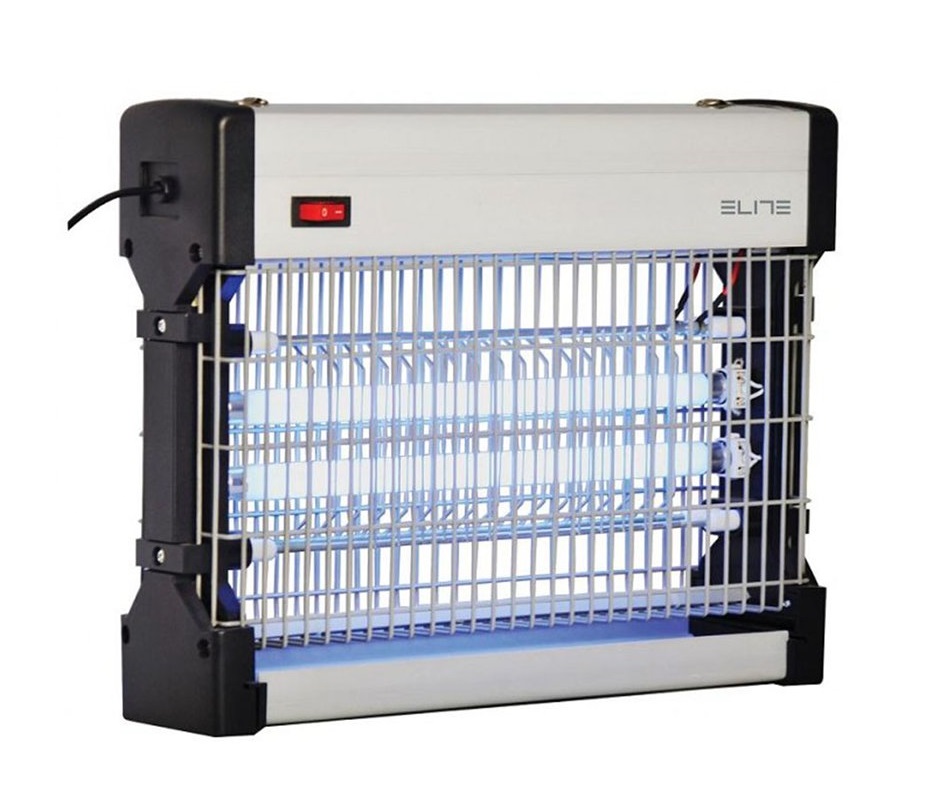 Elite Εντομοπαγίδα με Λάμπα UV 50 IK-0423-50M