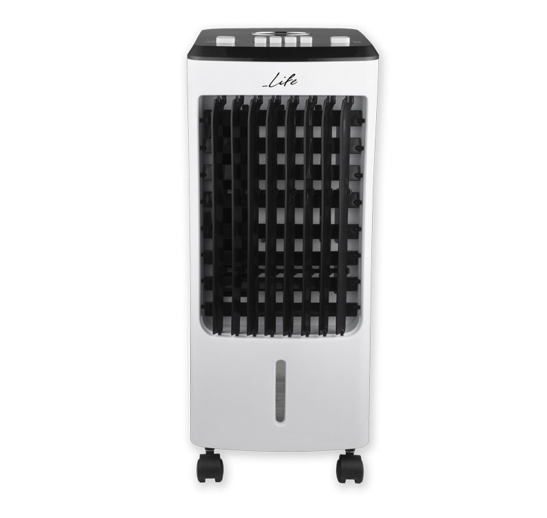 Alaska store air cooler
