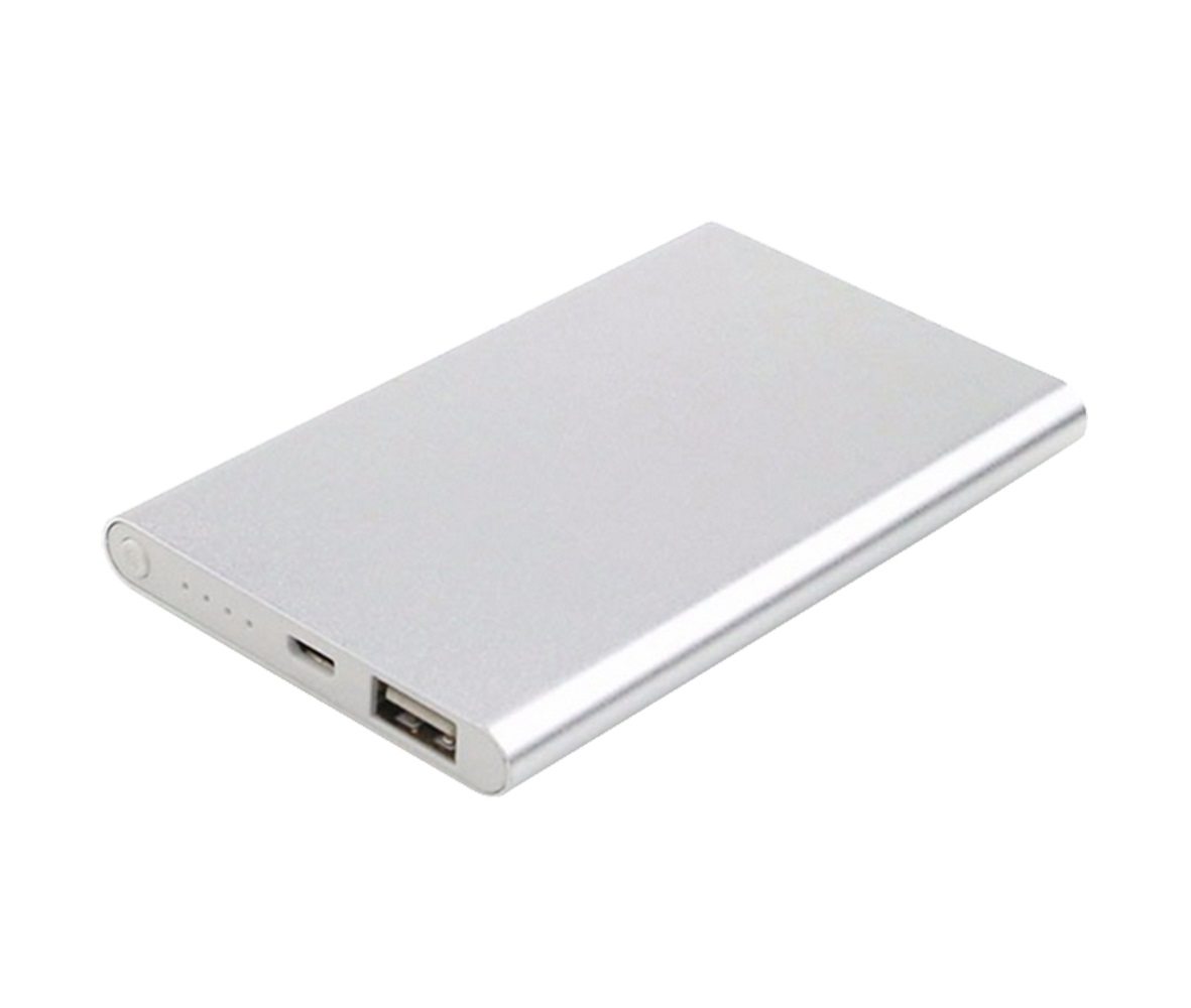 BORMANN PowerBank BBC5001 5000mAh Silver 020868