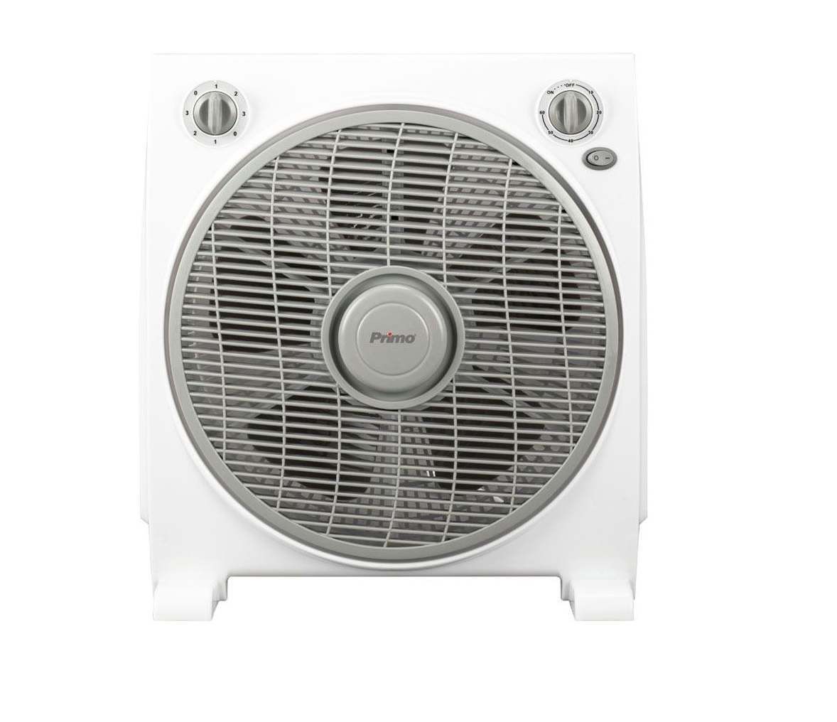 Primo Ανεμιστήρας Box Fan PRBF-80452 (800452) 45W Διαμέτρου 30cm