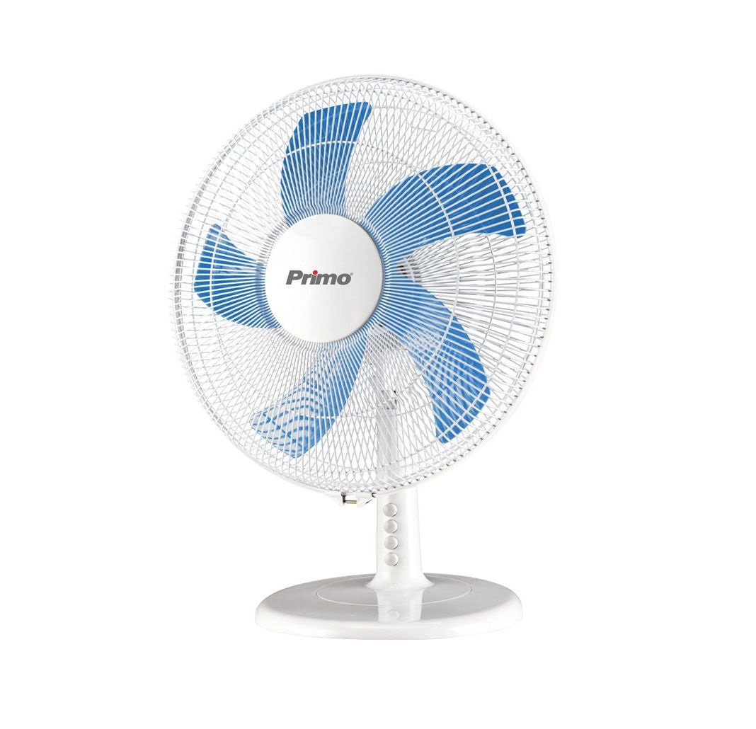Primo Επιτραπέζιος Ανεμιστήρας PRTF-80445 (800445) 50W Διαμέτρου 40cm