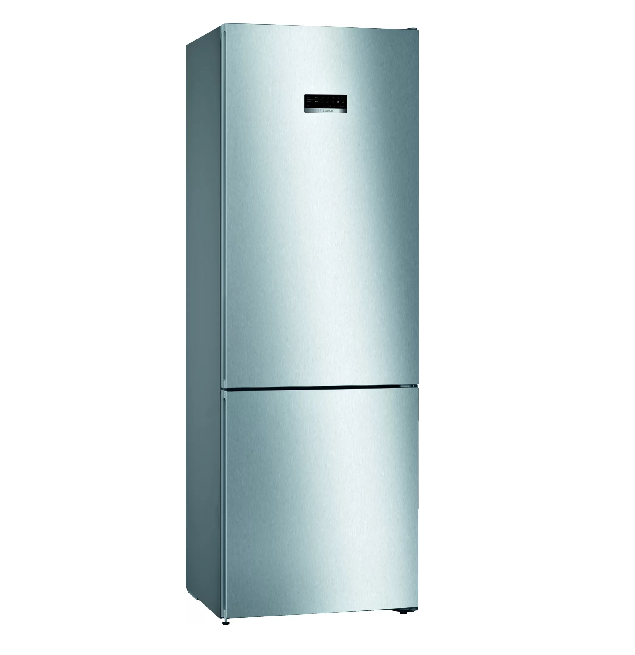 Bosch Ψυγειοκαταψύκτης KGN49XIEA Full No Frost 438lt Inox