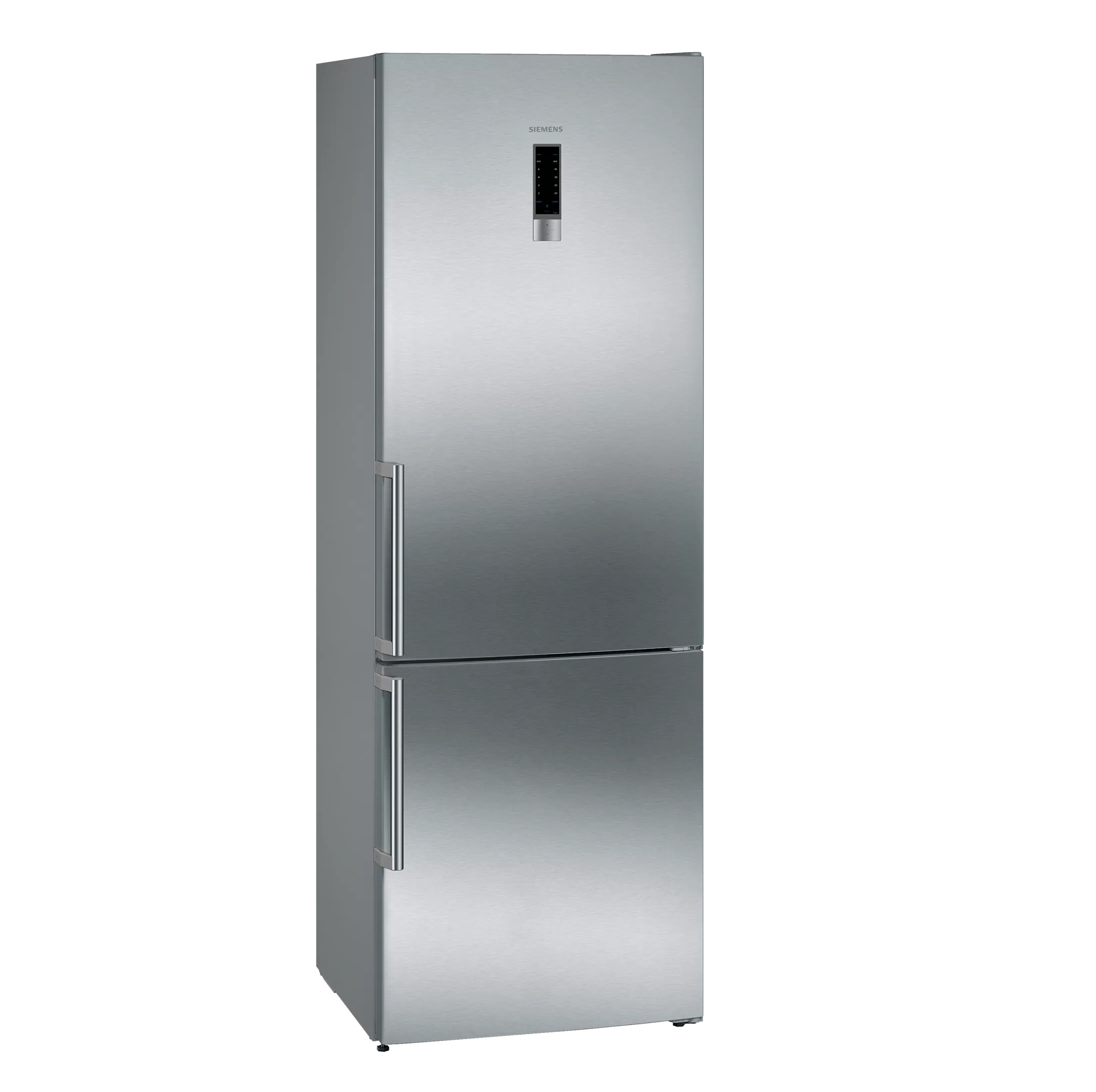 Siemens Ψυγειοκαταψύκτης KG49NXIEP Full No Frost 438Lt Inox