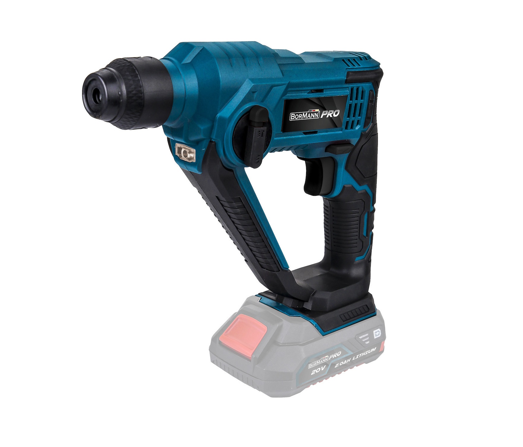 BORMANN Pro Πνευματικό Πιστολέτο BBP3200 Pro 20V (Χωρίς μπαταρία & Φορτιστή)