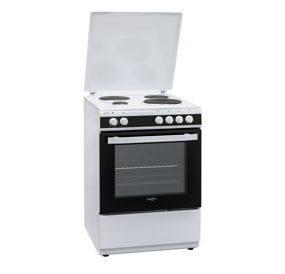 Winstar Κουζίνα Εμαγιέ WSTFS6519