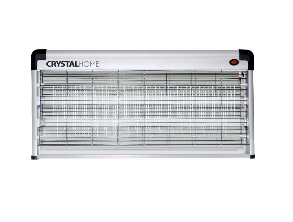 Crystal Home Εντομοκτόνο Insect Killer 2x20W (17962)