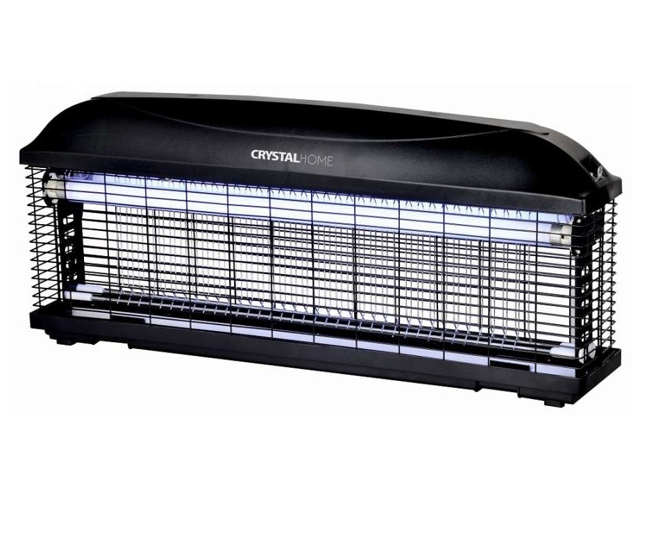 Crystal Home Εντομοκτόνο Outdoor Insect Killer 2x20W (17963)