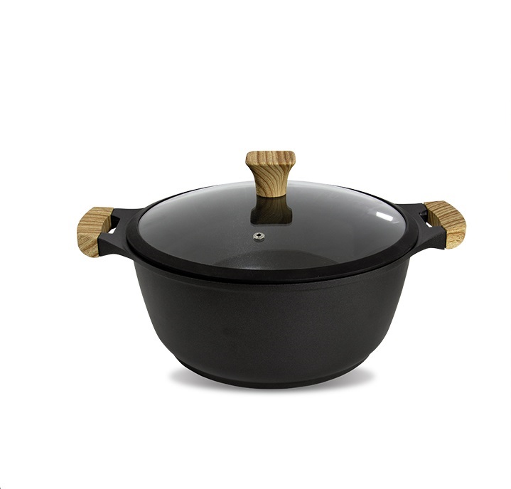Gruppe Κατσαρόλα Αντικολλητική KETG28 28cm (6,1L)
