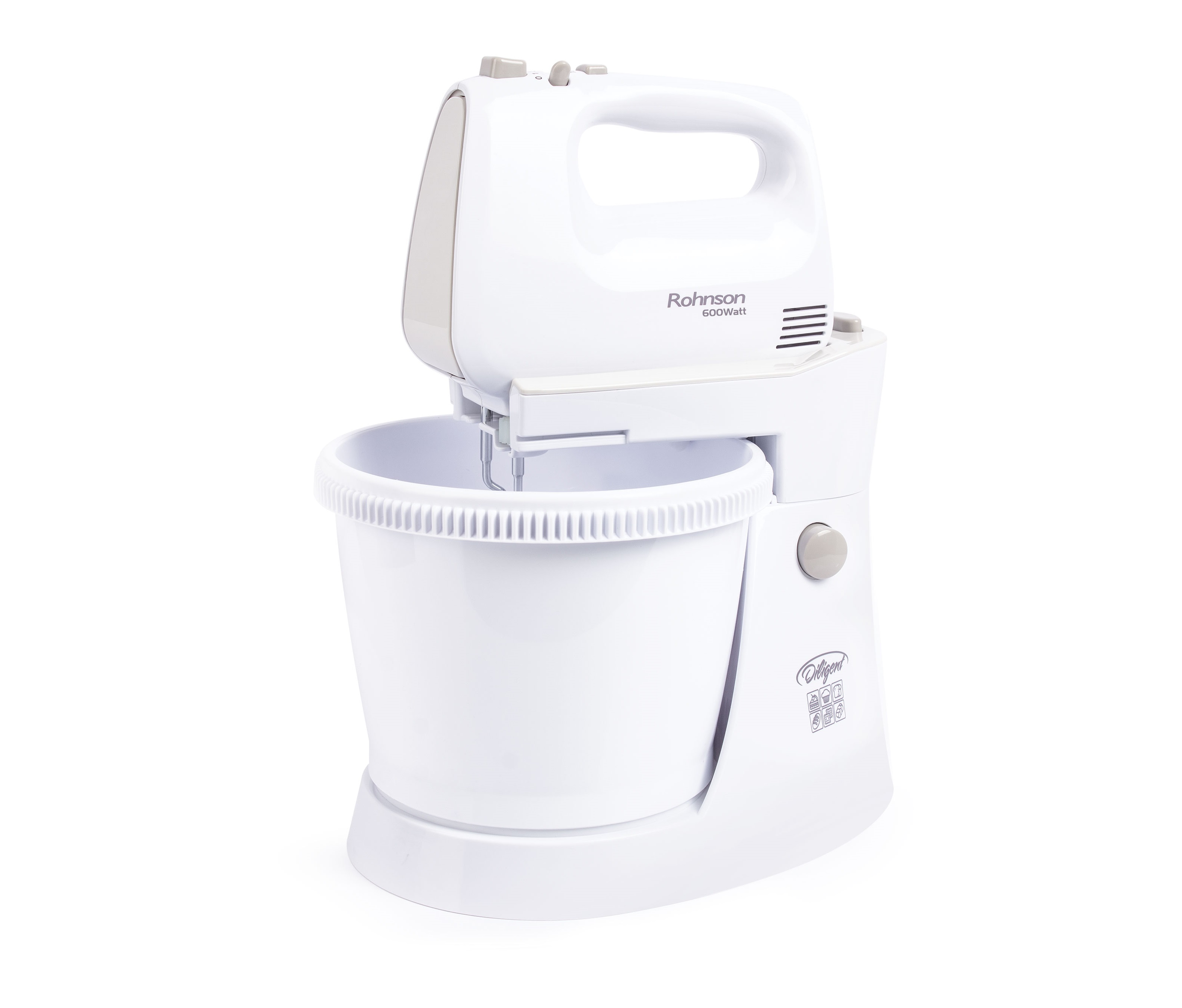 Rohnson Μίξερ με Κάδο R-5525