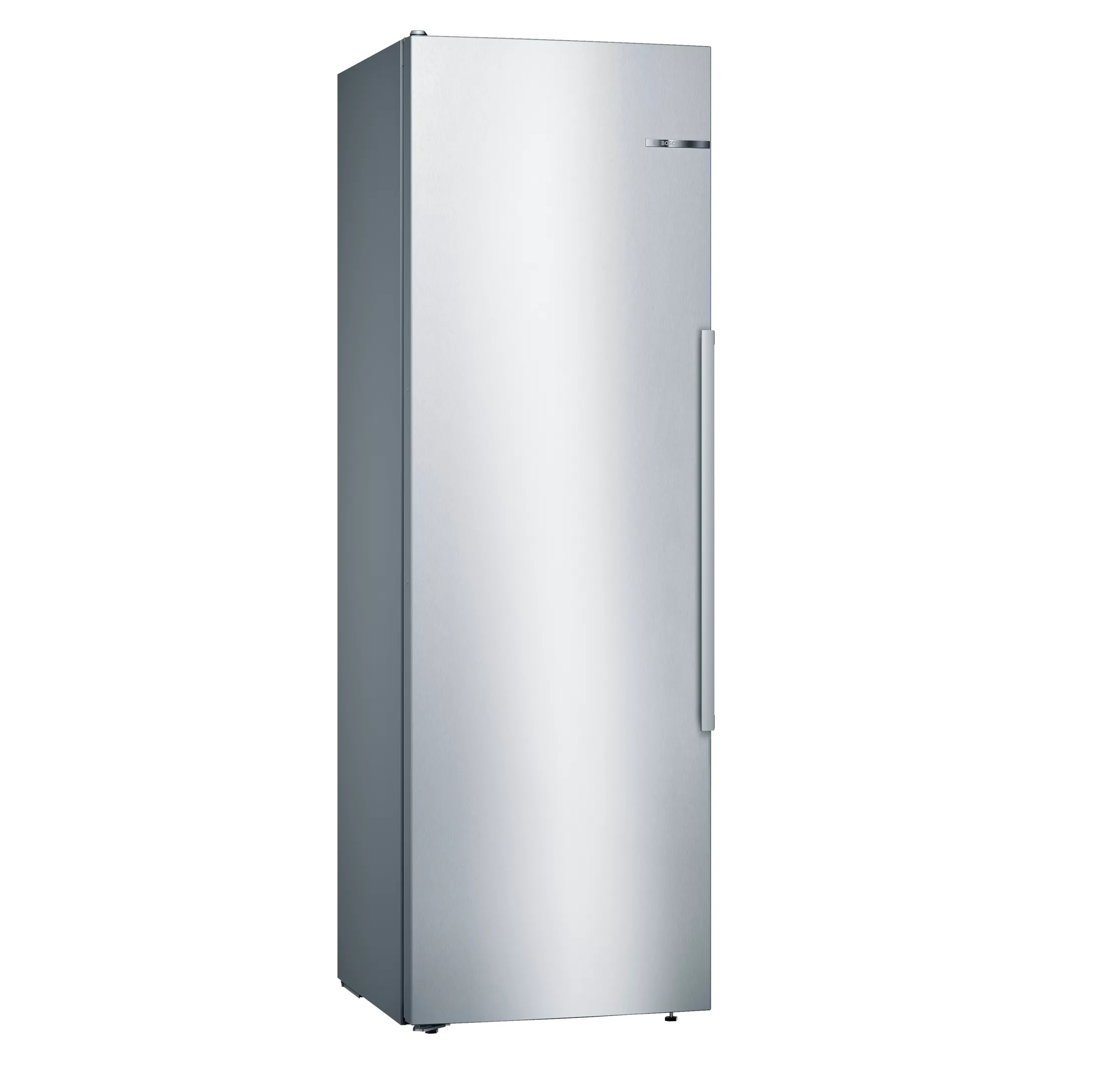 Bosch Ψυγείο Μονόπορτο KSV36AIEP 346lt Inox