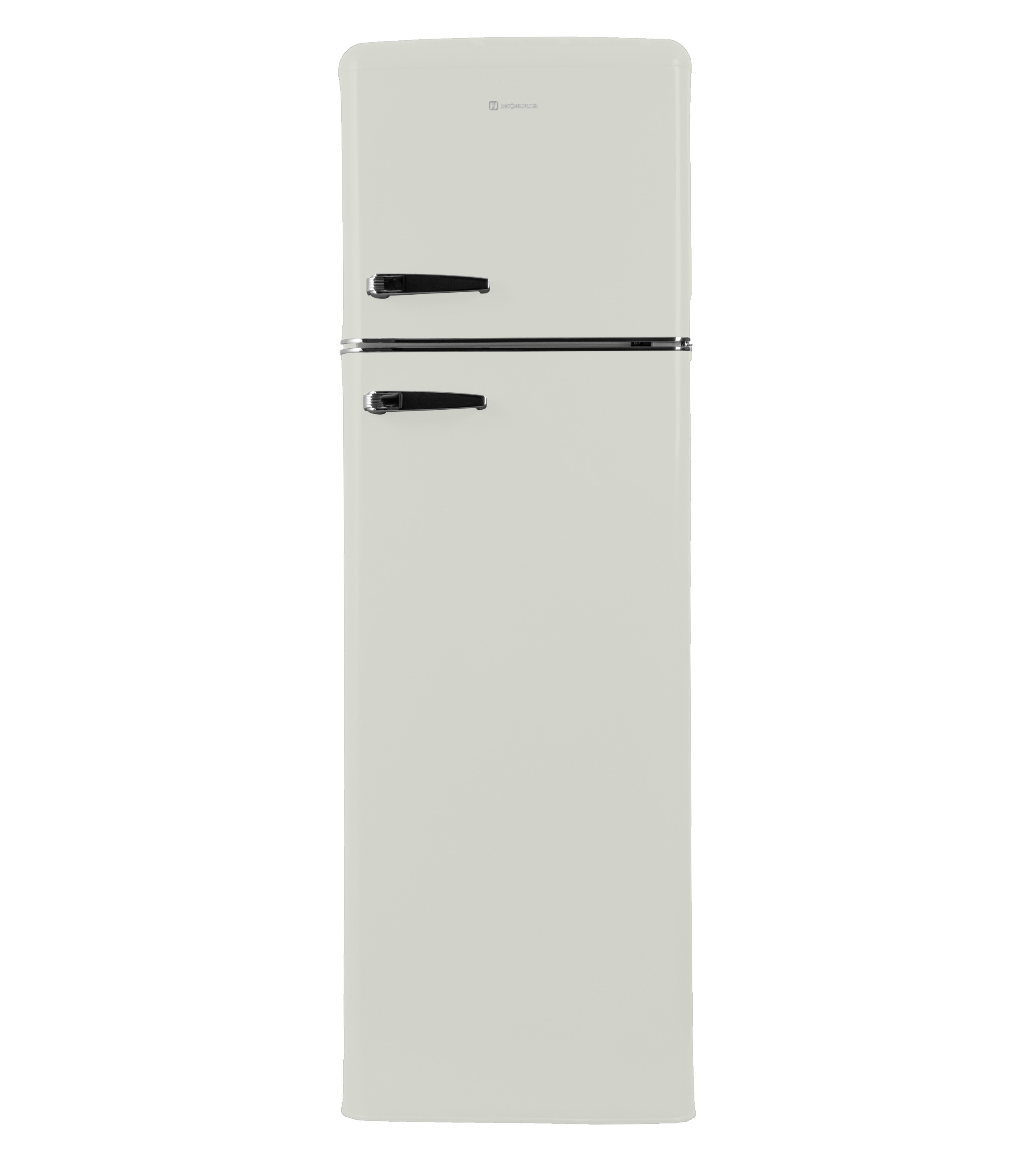 Morris Ψυγείο Δίπορτο MRS-31241C 245Lt Cream
