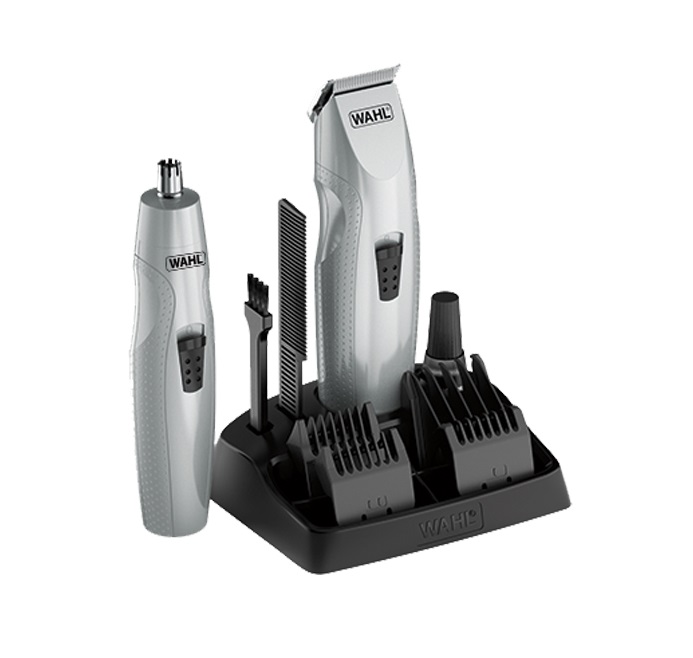 Wahl Σετ Ανδρικής Περιποίησης Mustache & Beard combo (5606-308) (30278)