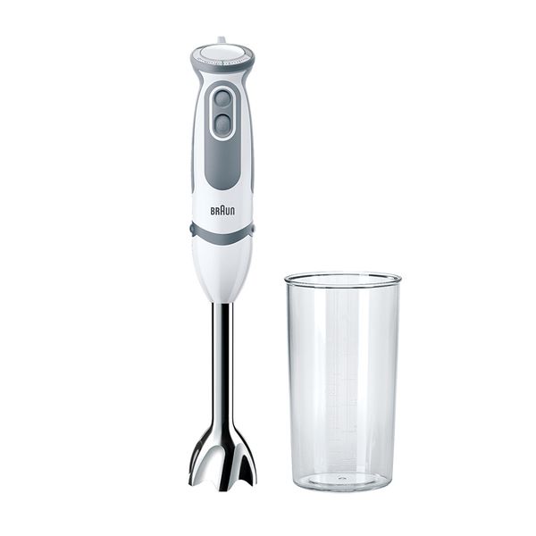Braun  Ραβδομπλέντερ MQ5200 Λευκό
