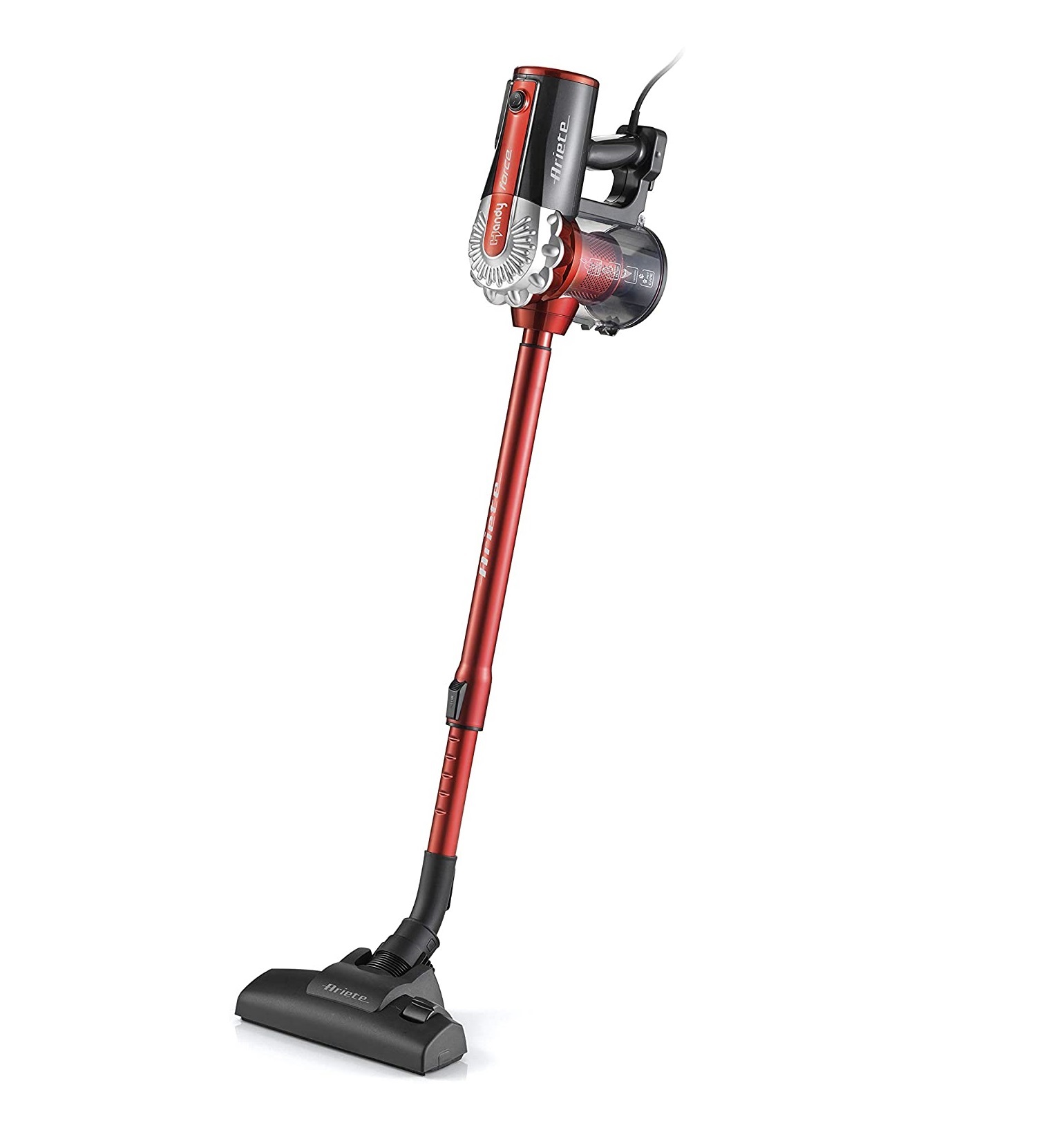 Ariete Ηλεκτρική Σκούπα Χειρός Handy Force 2 σε 1 2761(78269)