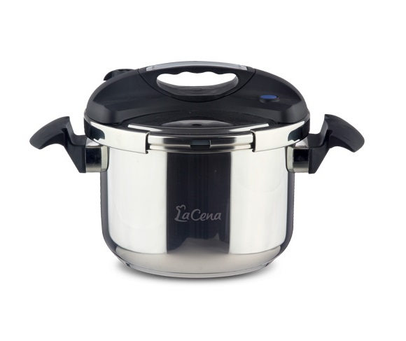 La Cena Χύτρα Ταχύτητας LC-246PR 6lt