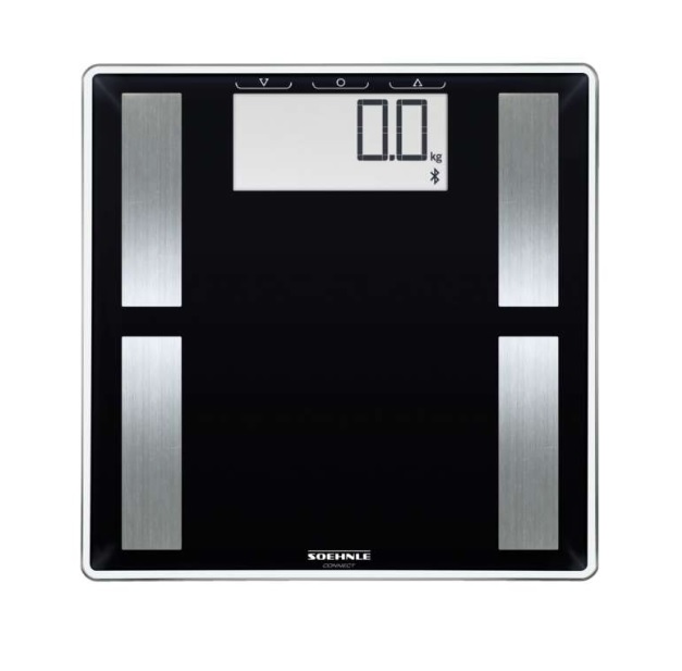 Soehnle Ζυγαριά Μπάνιου Shape Sense Connect 50 με Bluetooth 63879 
