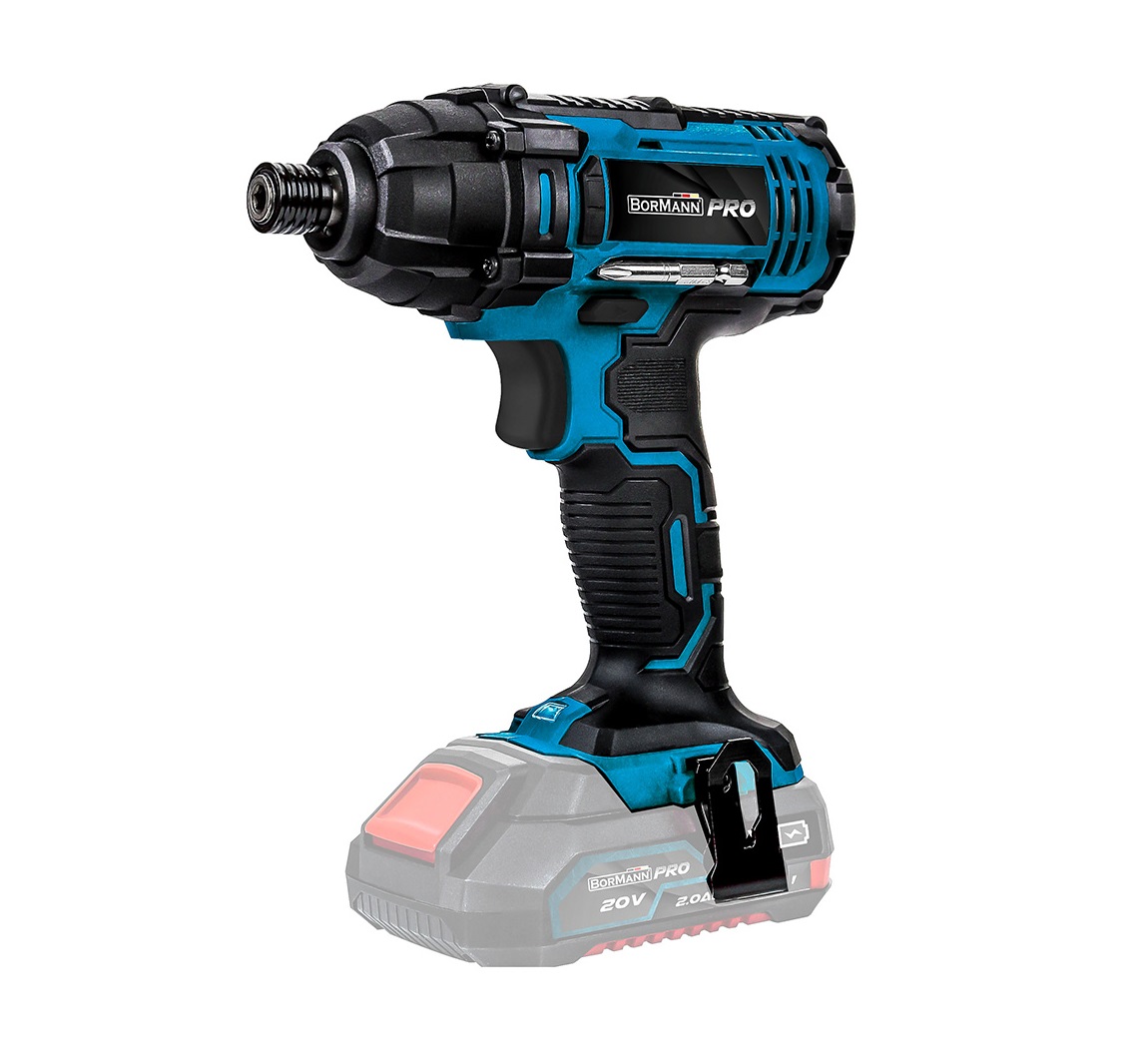 BORMANN Pro Παλμικό Κατσαβίδι Μπαταρίας BBP3300 Pro  (Χωρίς μπαταρία & Φορτιστή)