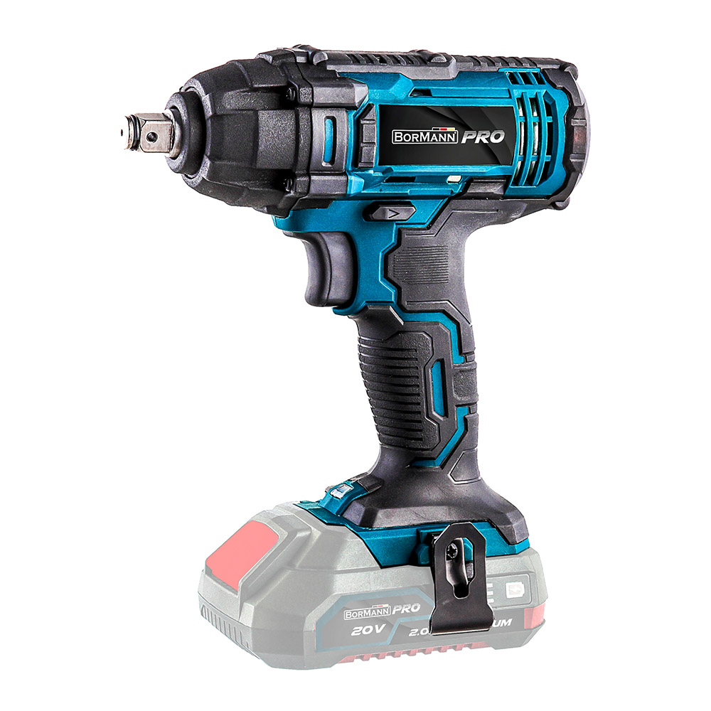 BORMANN Pro Μπουλονόκλειδο Μπαταρίας BBP3400 Pro  (Χωρίς μπαταρία & Φορτιστή)