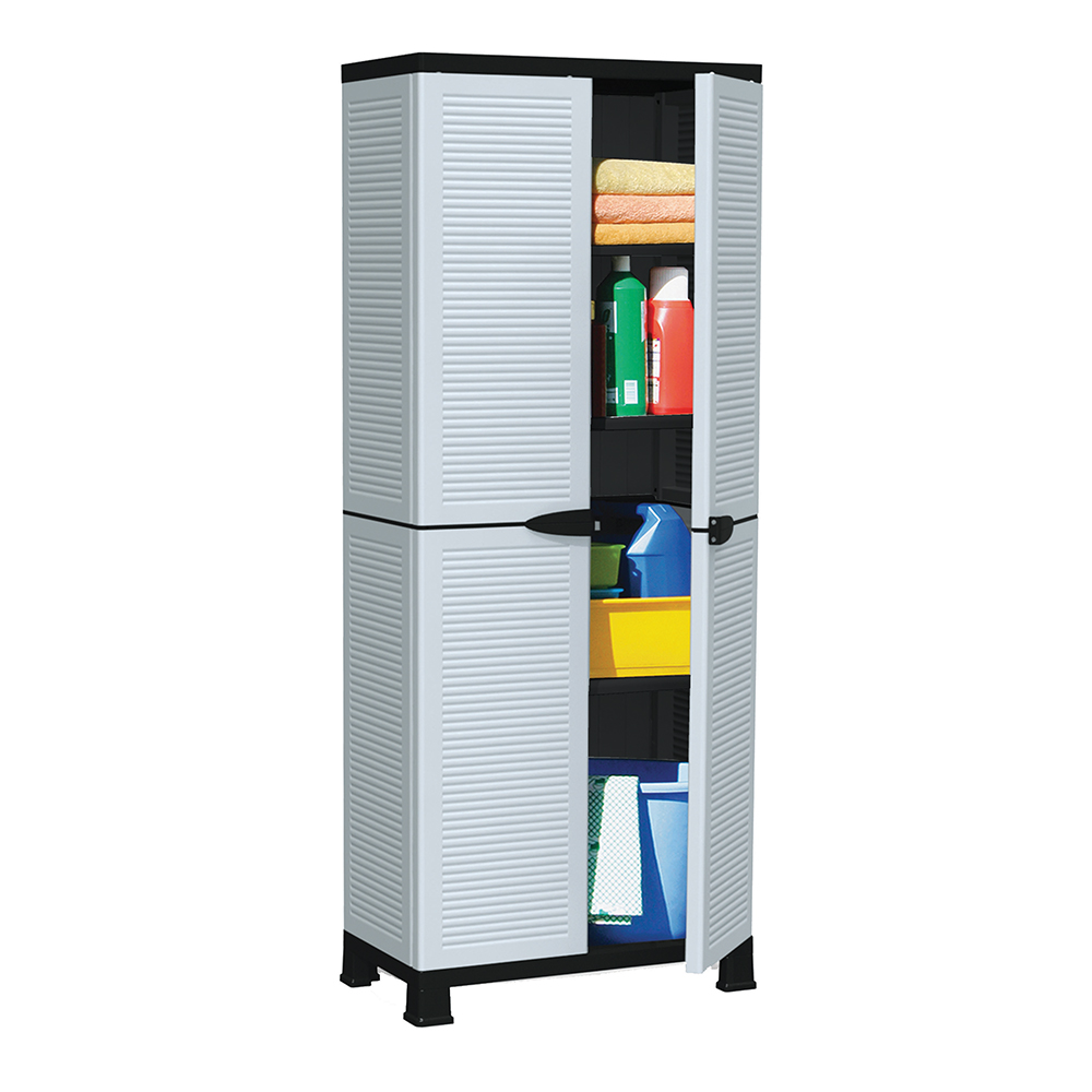 BORMANN ELITE Ντουλάπα Πλαστική BPC6000 68x38x171cm (023500)