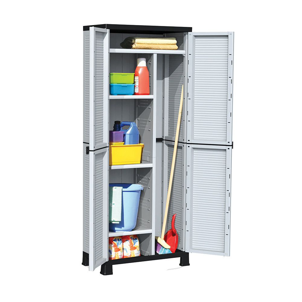 BORMANN ELITE Ντουλάπα Πλαστική BPC7000 68x38x171cm