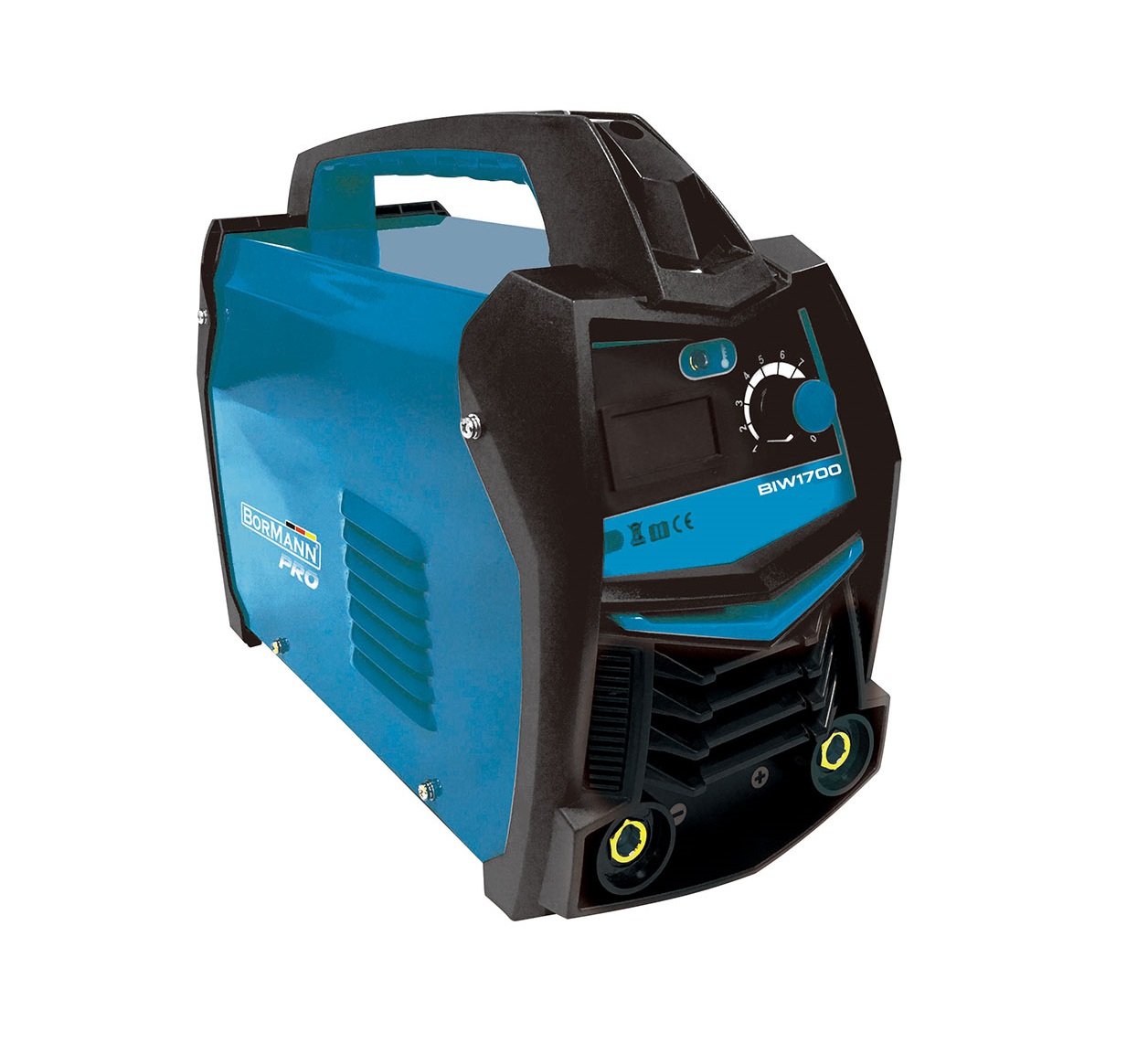 BORMANN Pro Ηλεκτροκόλληση Inverter BIW2100 Pro