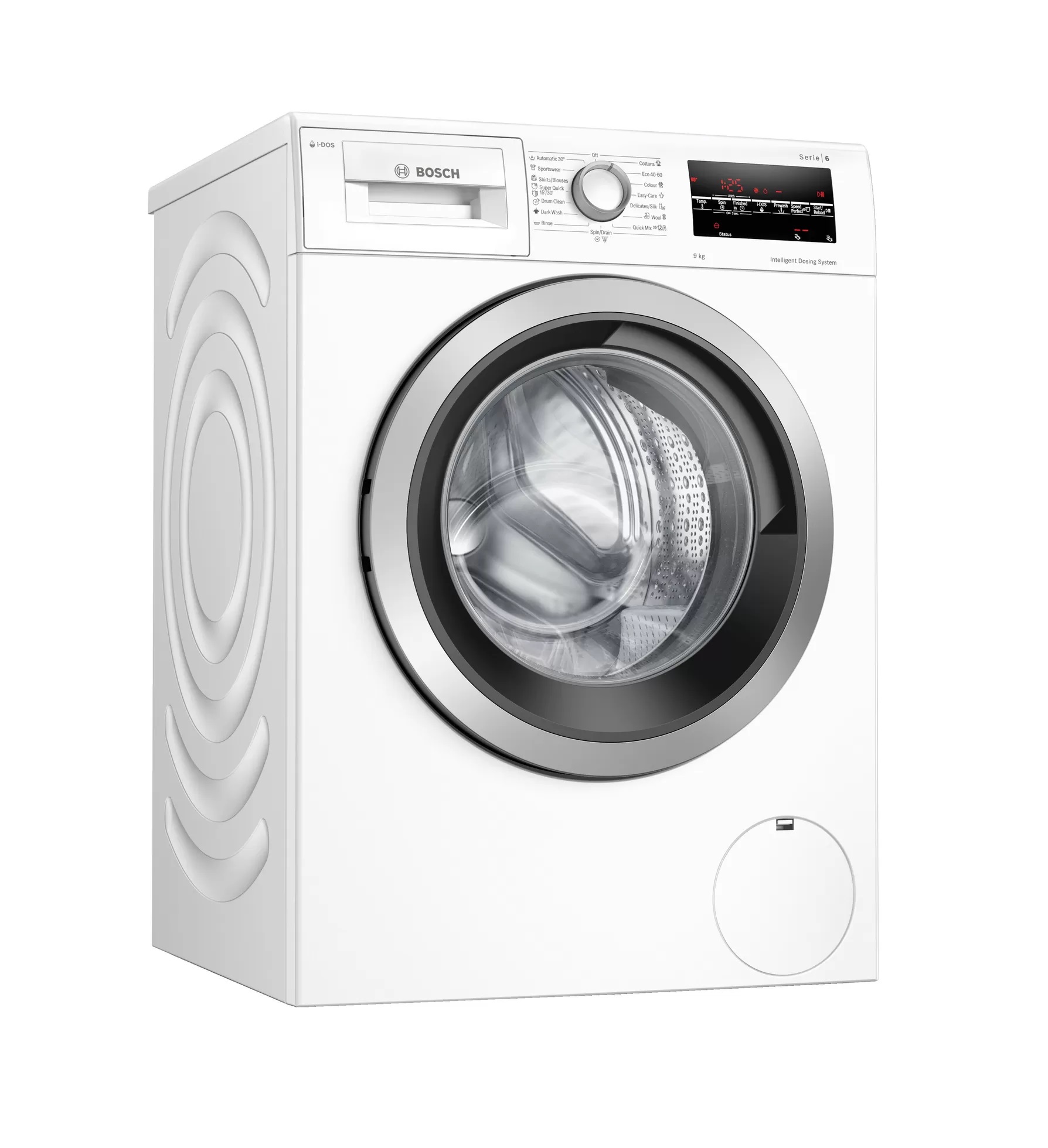Bosch Πλυντήριο Ρούχων WAU28S60BY (9kg 1400rpm)