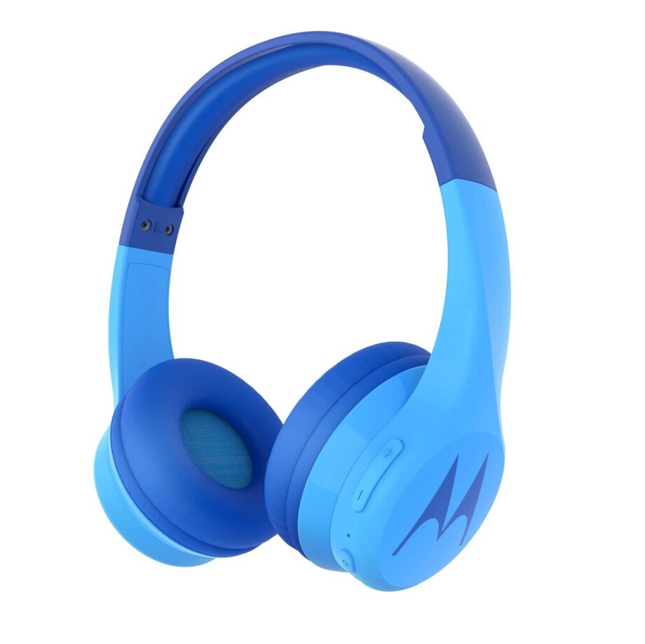 Motorola Headset Παιδικά Squads 300 Blue