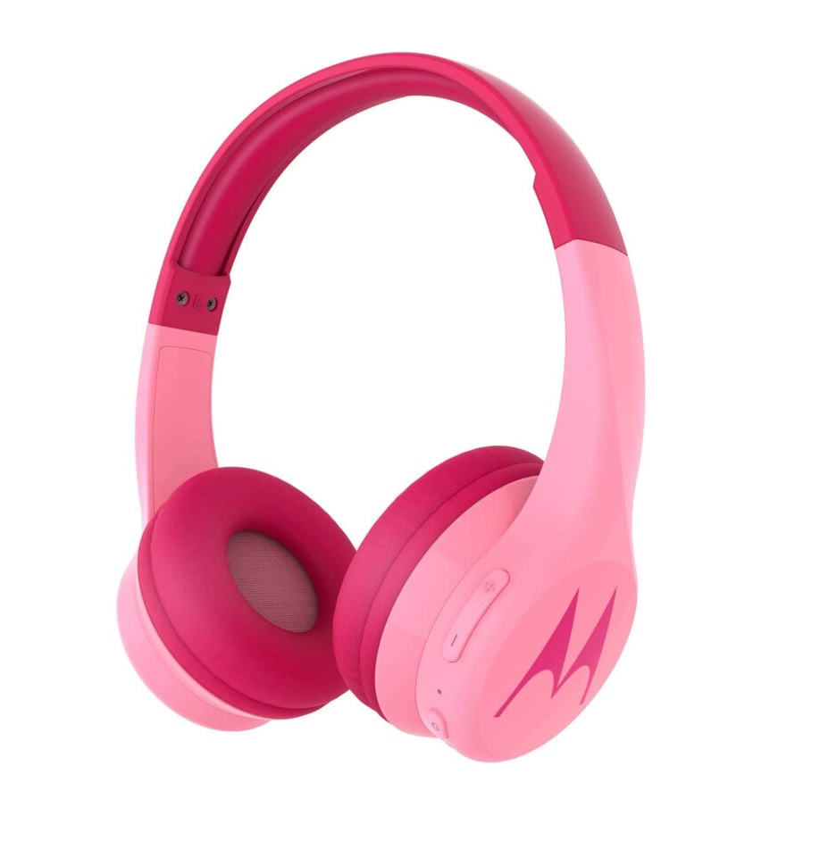 Motorola Headset Παιδικά Squads 300 Pink