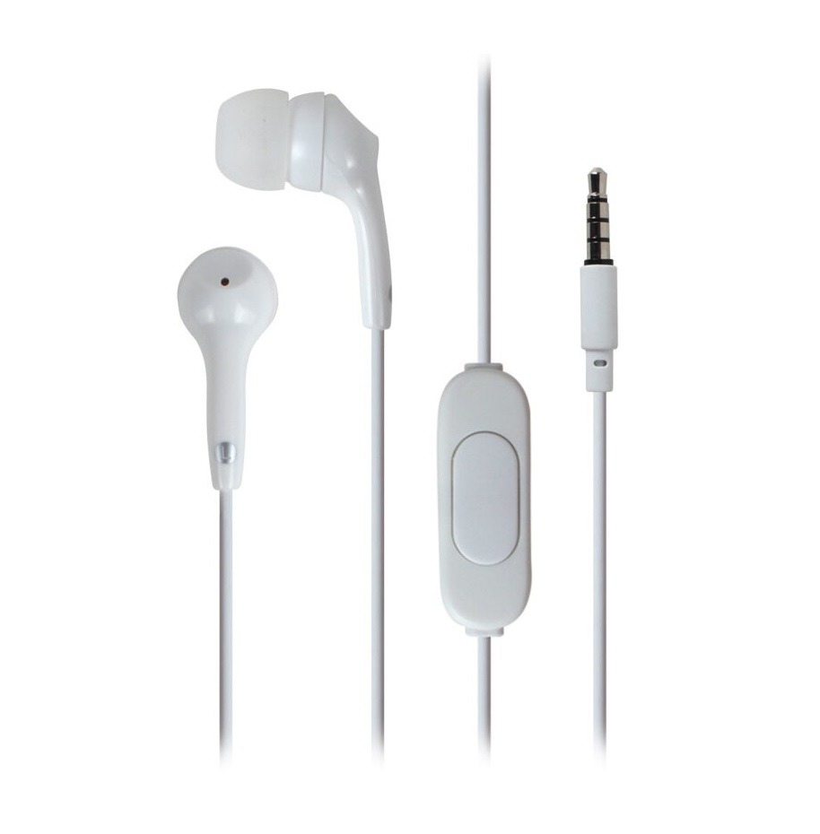 Motorola Ακουστικά Earbuds 2 Λευκό