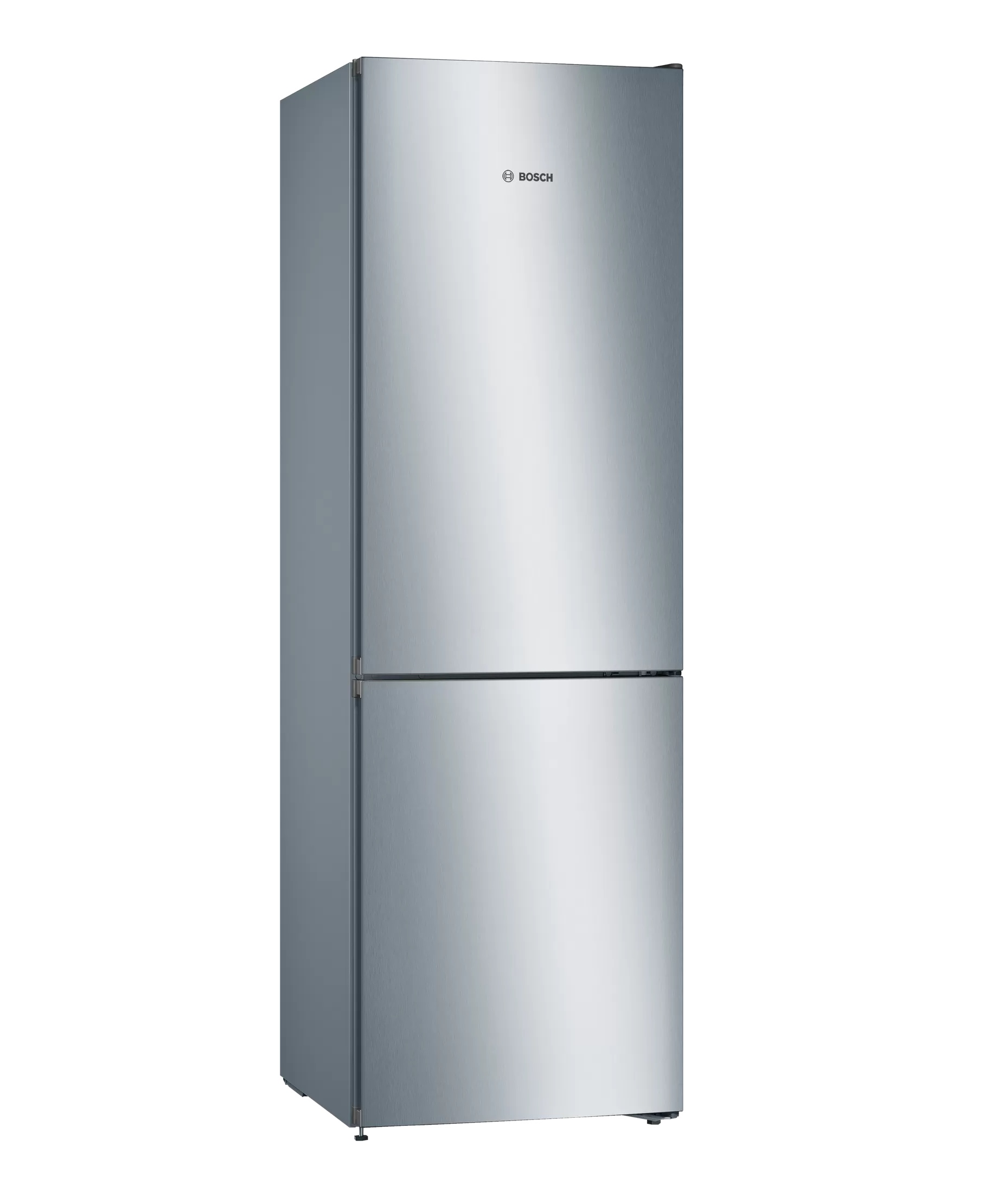 Bosch Ψυγειοκαταψύκτης KGN36VLED Full NoFrost 3264lt Inox