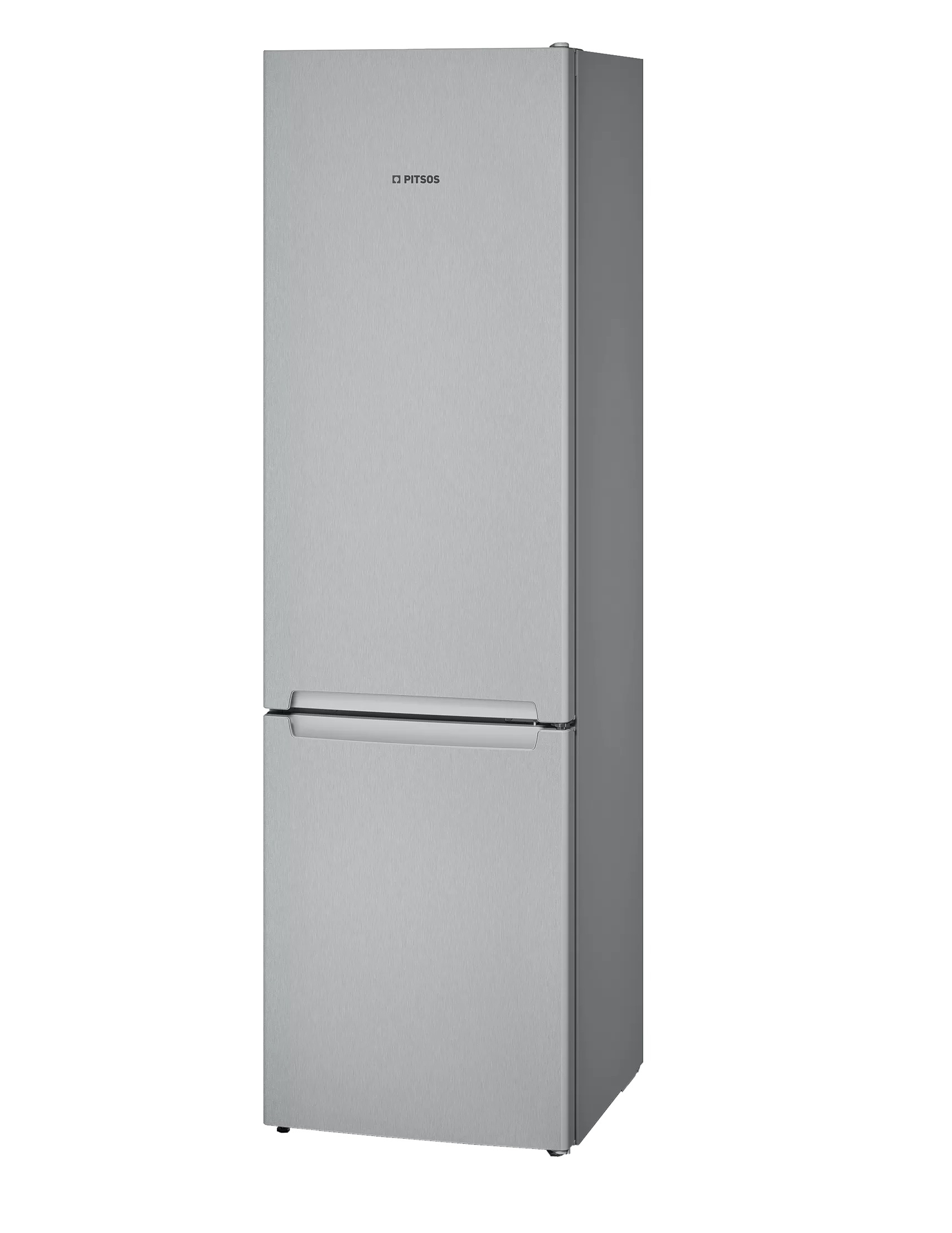 Pitsos Ψυγειοκαταψύκτης PKNB39VLE2 Full NoFrost 368lt Inox