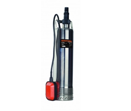 NAKAYAMA PRO Αντλία Πηγαδιών Πολυβάθμια με Φλοτερ NP1185