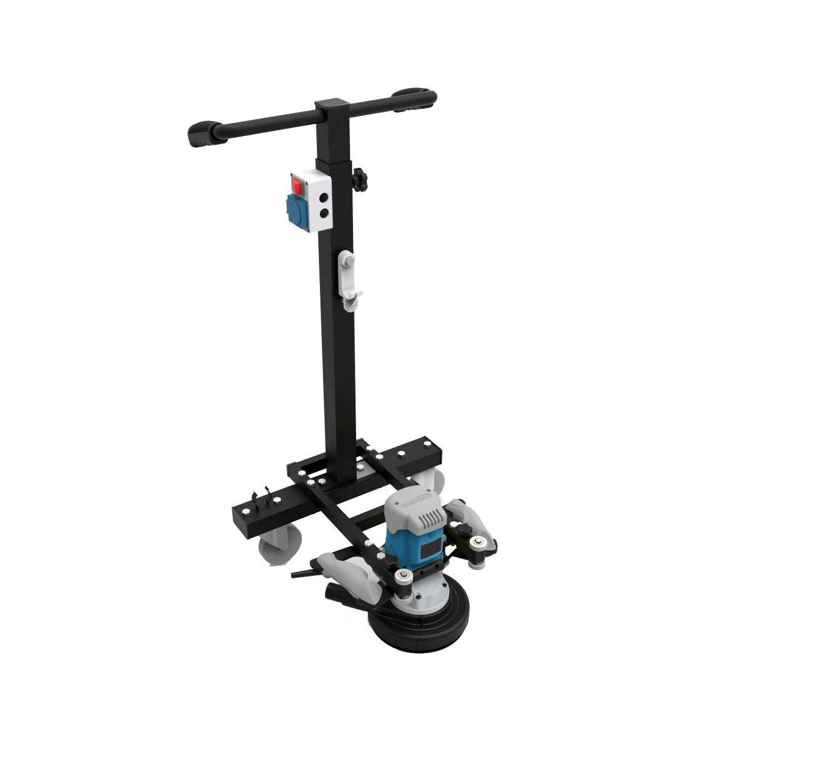 BORMANN Pro Καρότσι Δαπέδου για Λειαντήρα BCG1601 Pro 