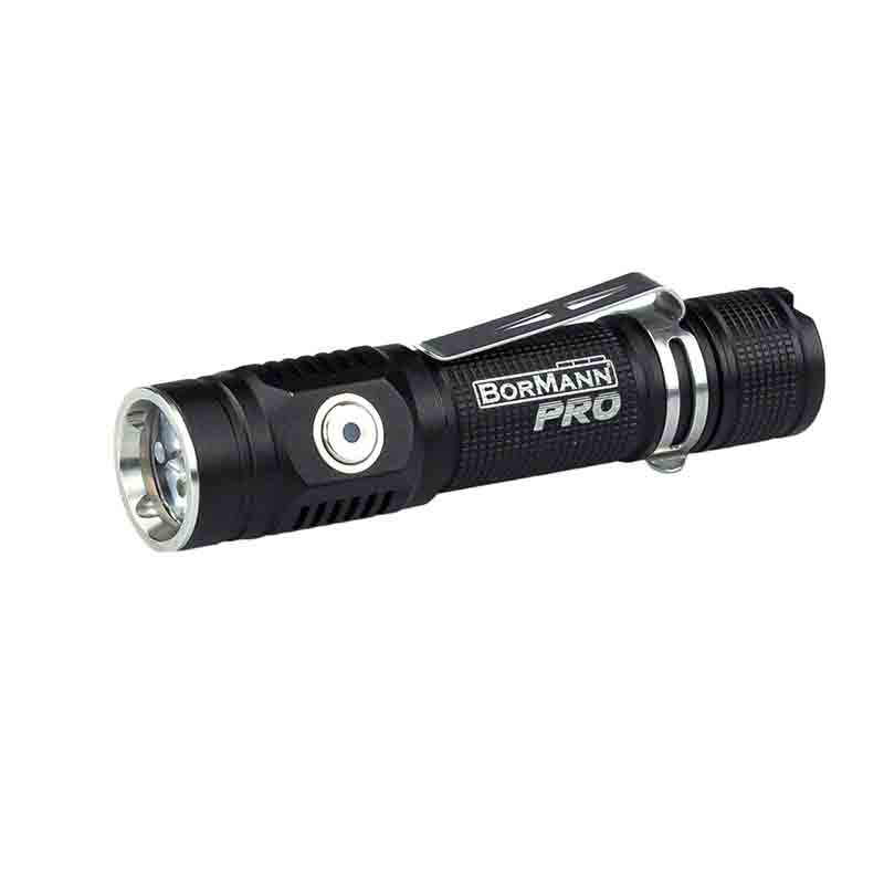 BORMANN Pro Φακός Επαναφορτιζόμενος LED BPR6035 Pro