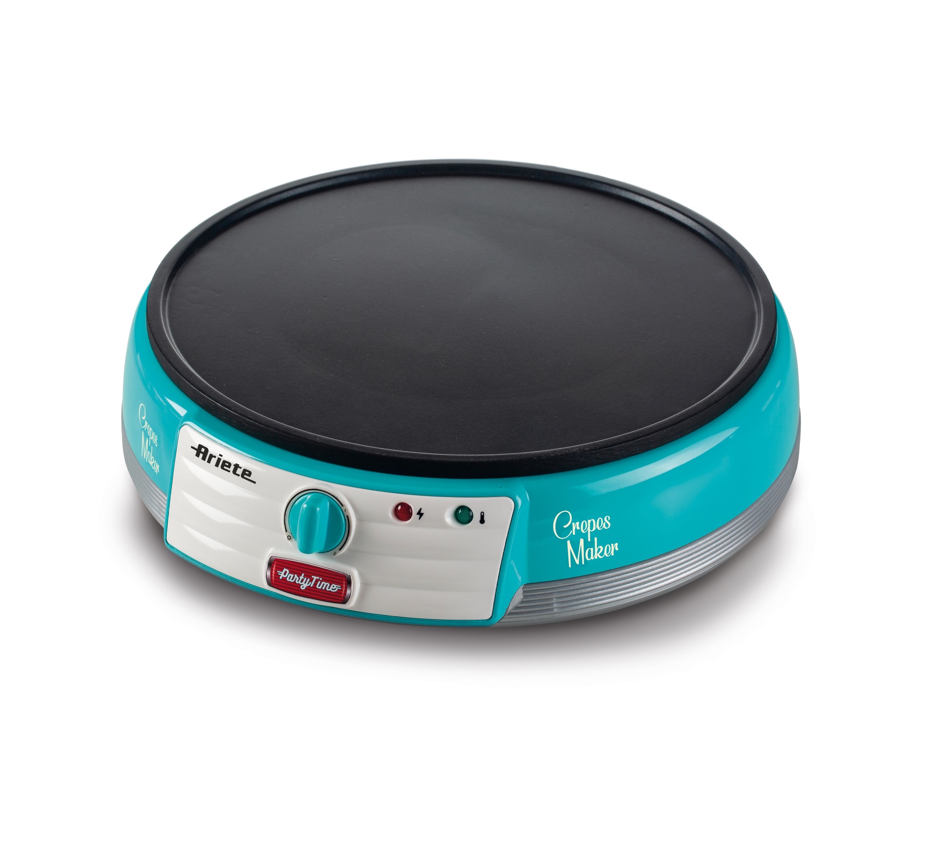 Ariete Κρεπιέρα Party Time 0202/1 Blue (78388)