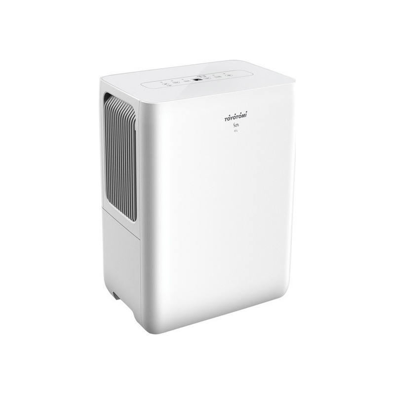 Toyotomi Αφυγραντήρας Sen TDE-20GAP20 (20Lt/24h)