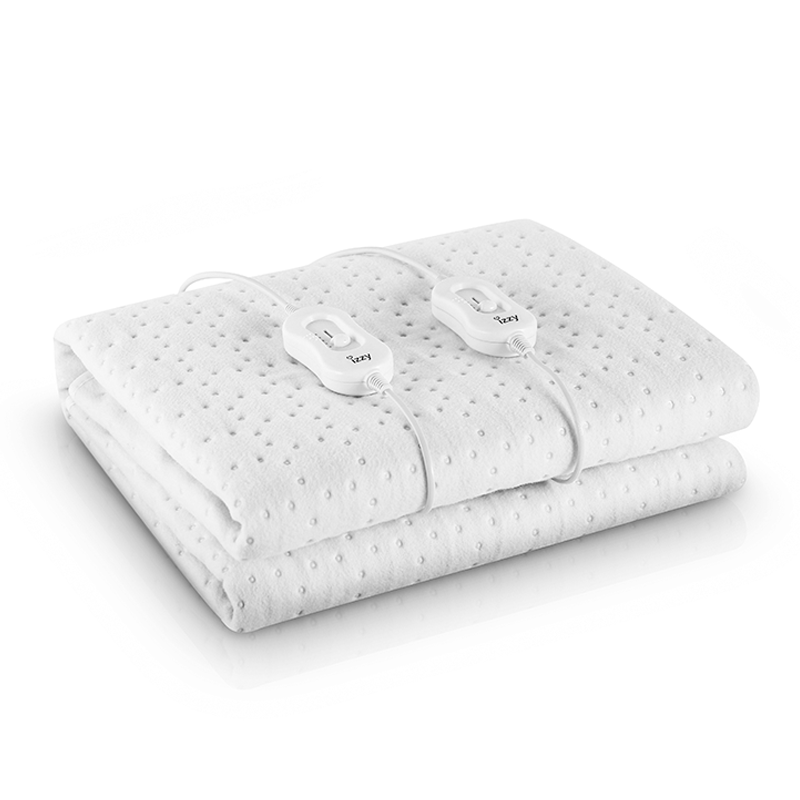 Izzy Ηλεκτρικό Υπόστρωμα Διπλό Sleepy IZ-9009 223555(160×140cm)