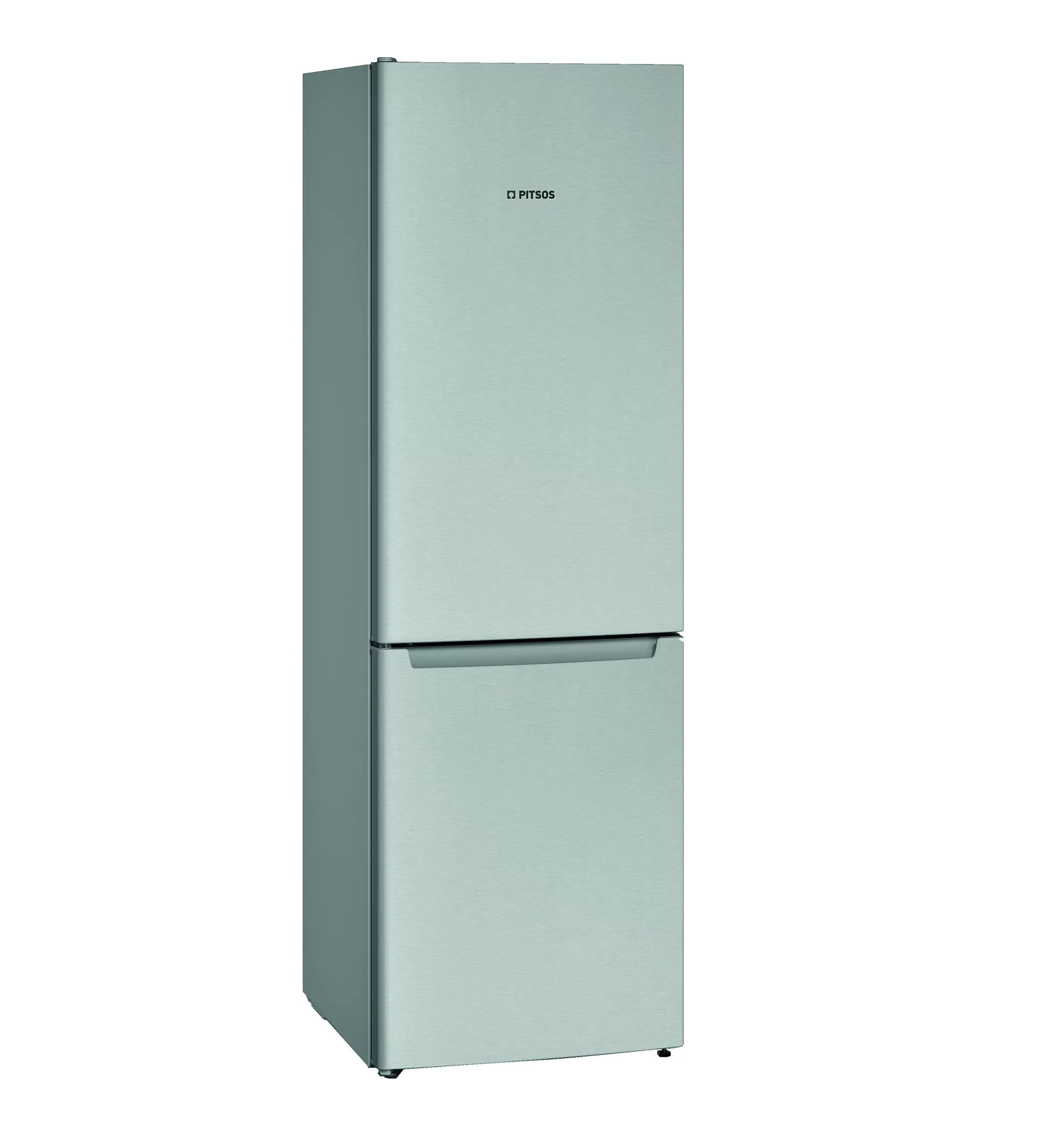 Pitsos Ψυγειοκαταψύκτης PKNB36NLE0 Full NoFrost 305lt Inox
