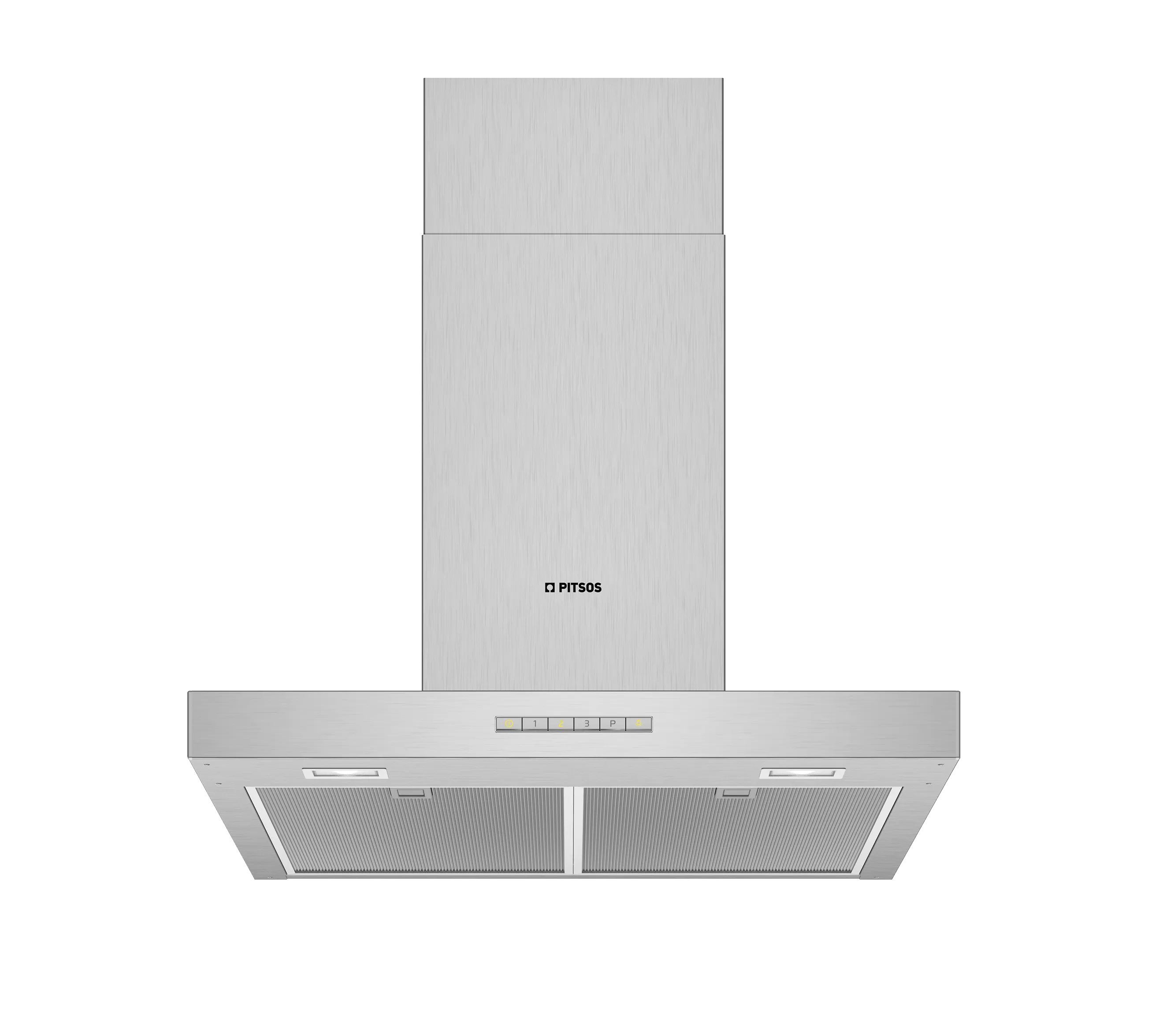 Pitsos Απορροφητήρας Τζάκι PTK6E65G 60cm 
