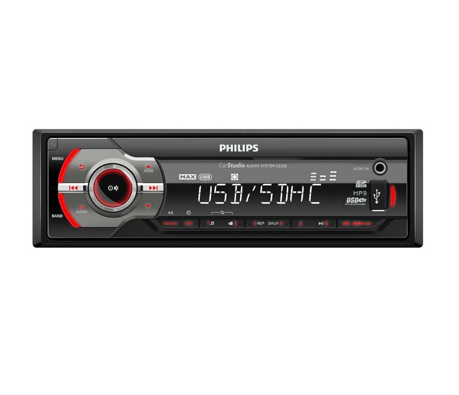 Philips Car Audio CE233/GRS
