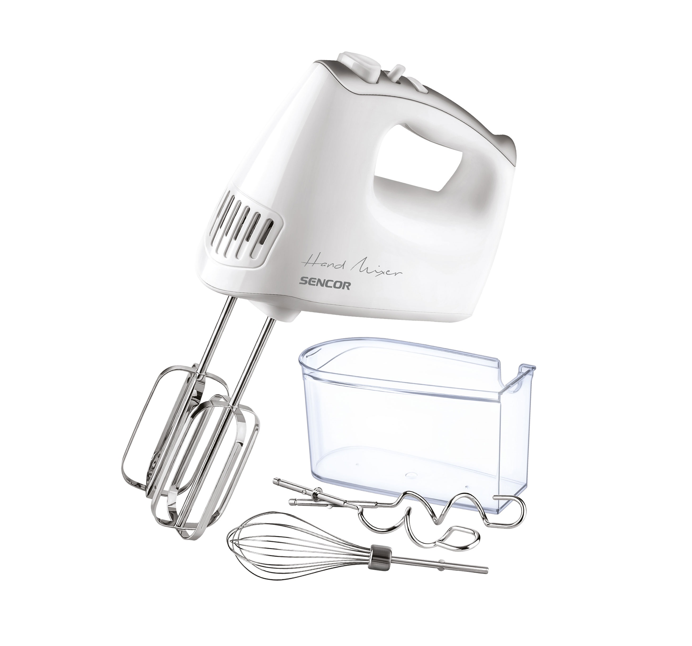 Sencor Μίξερ Χειρός SHM 5206WH-EUE3