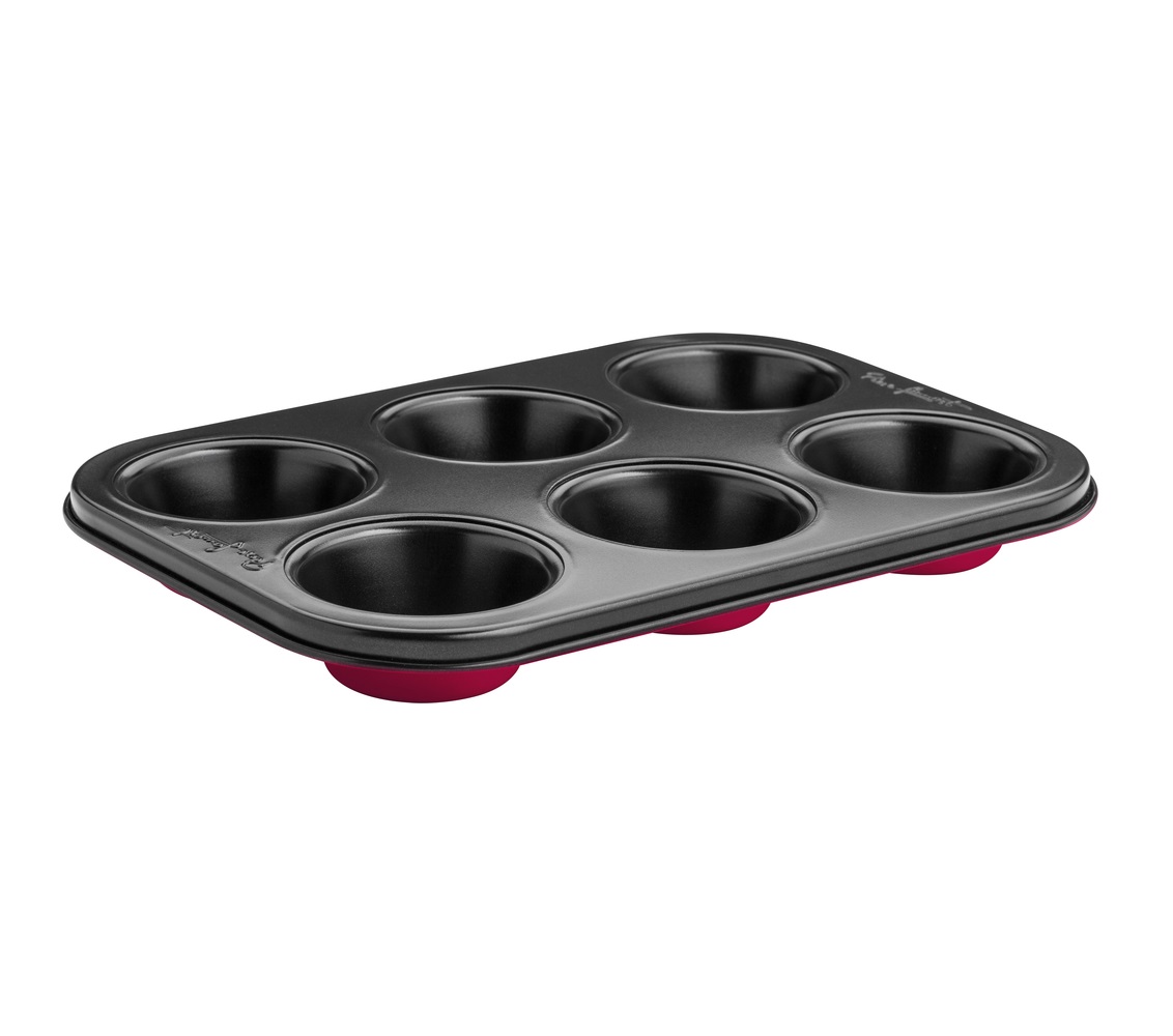 Lamart Φόρμα για Muffin 6τμχ Base LT3071 (FA001884)