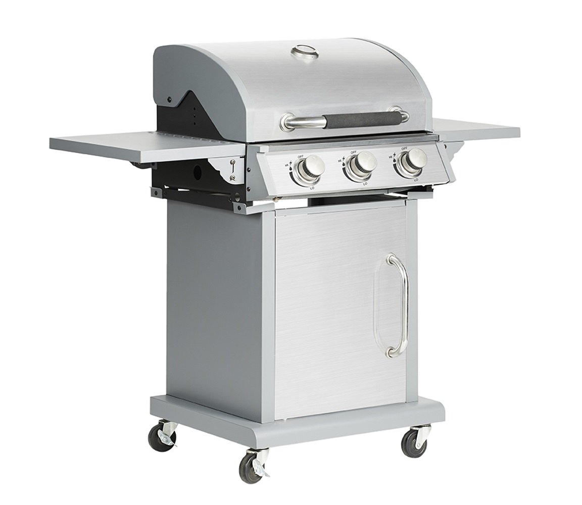BORMANN ELITE Ψηστιέρα Υγραερίου BBQ5030 Elite (033110)