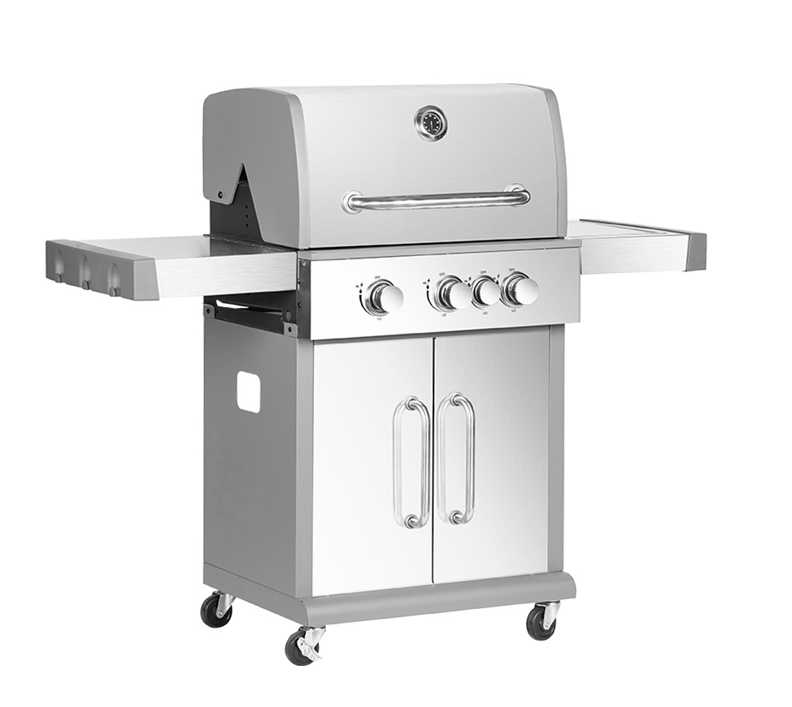 BORMANN ELITE Ψηστιέρα Υγραερίου BBQ5040 Elite (033103)