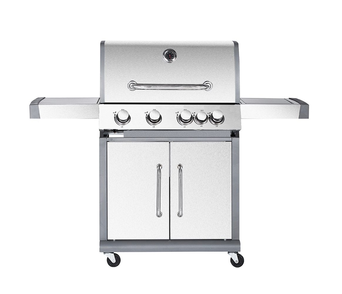 BORMANN ELITE Ψηστιέρα Υγραερίου BBQ5050 Elite