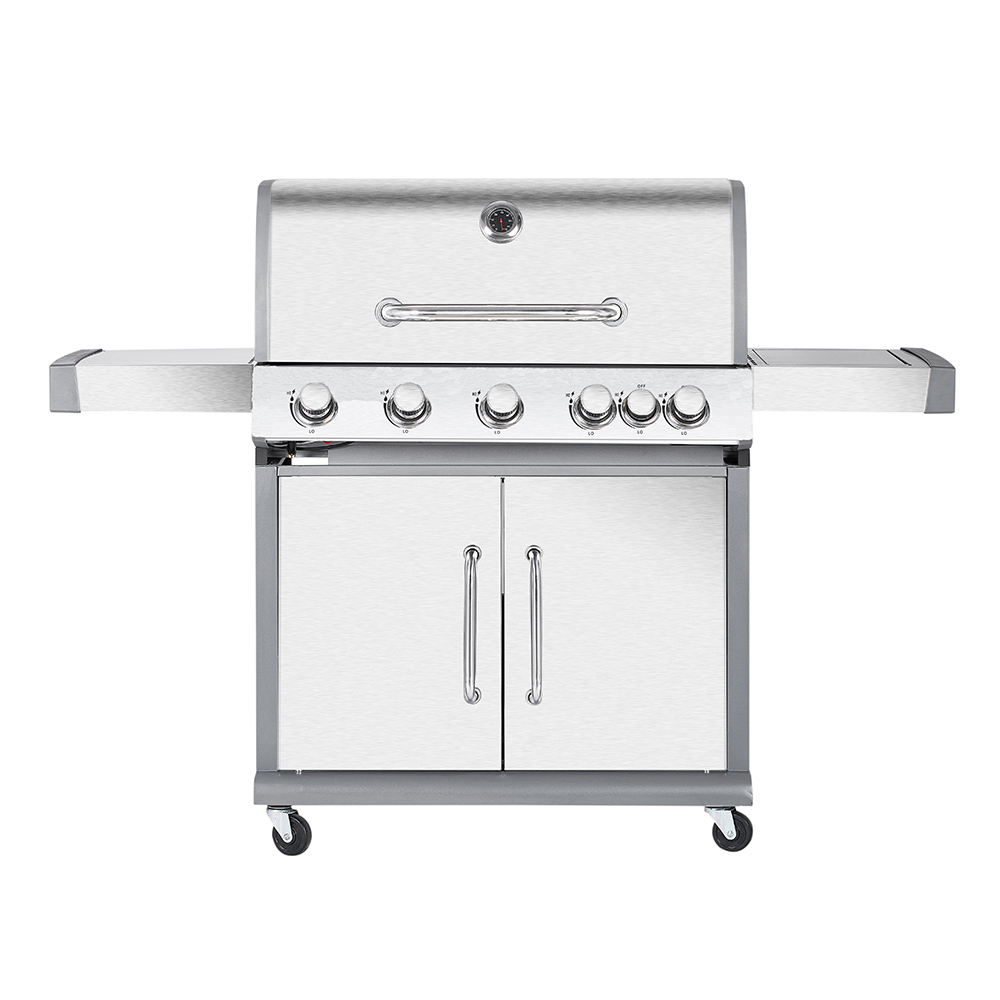 BORMANN ELITE Ψηστιέρα Υγραερίου BBQ5100 Elite (032694)