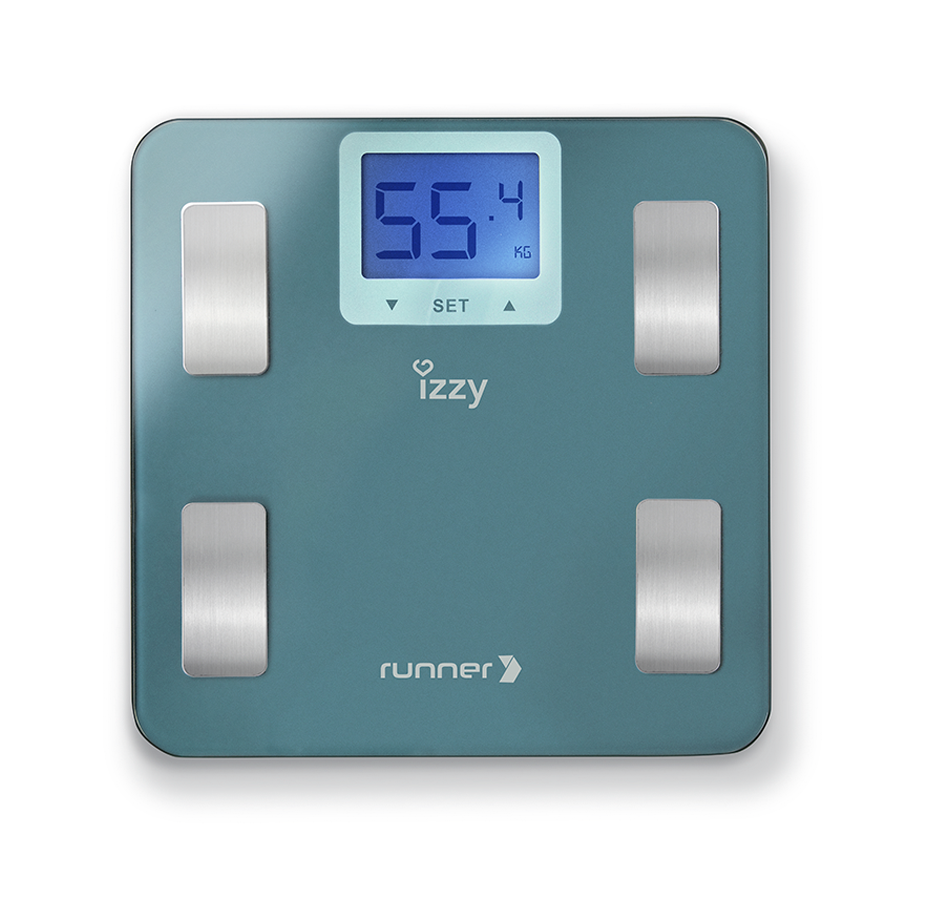 Izzy Ζυγαριά Μπάνιου Runner IZ-7003 (223664)