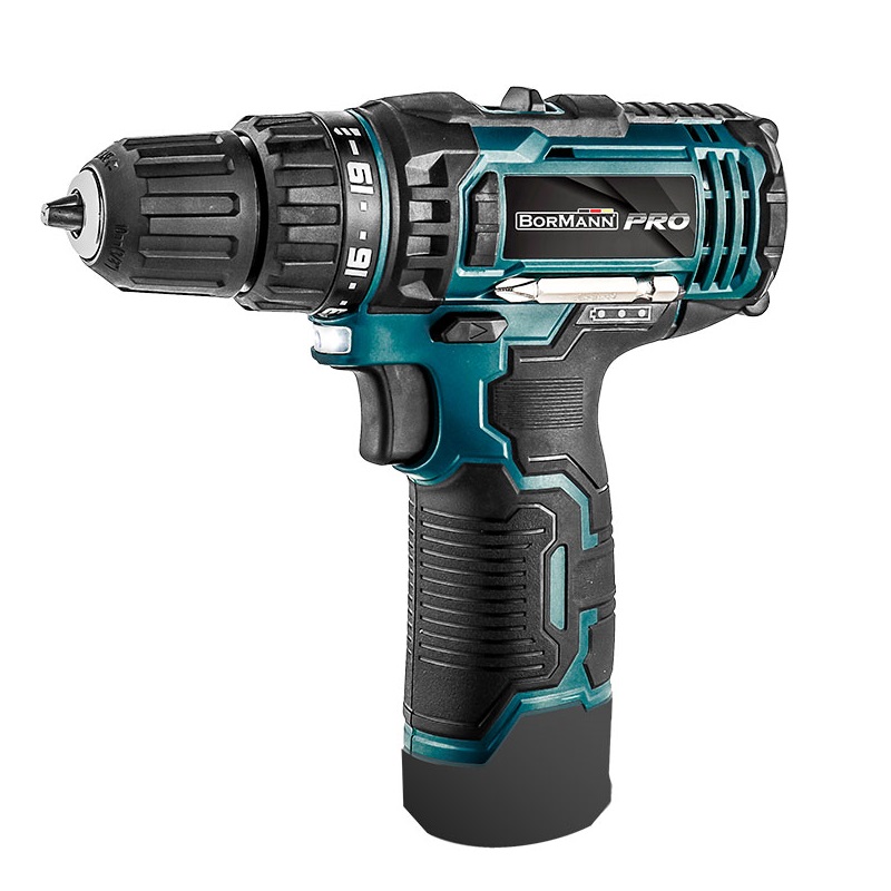 BORMANN Pro Δραπανοκατσάβιδο Μπαταρίας BBP2100 12V Pro 