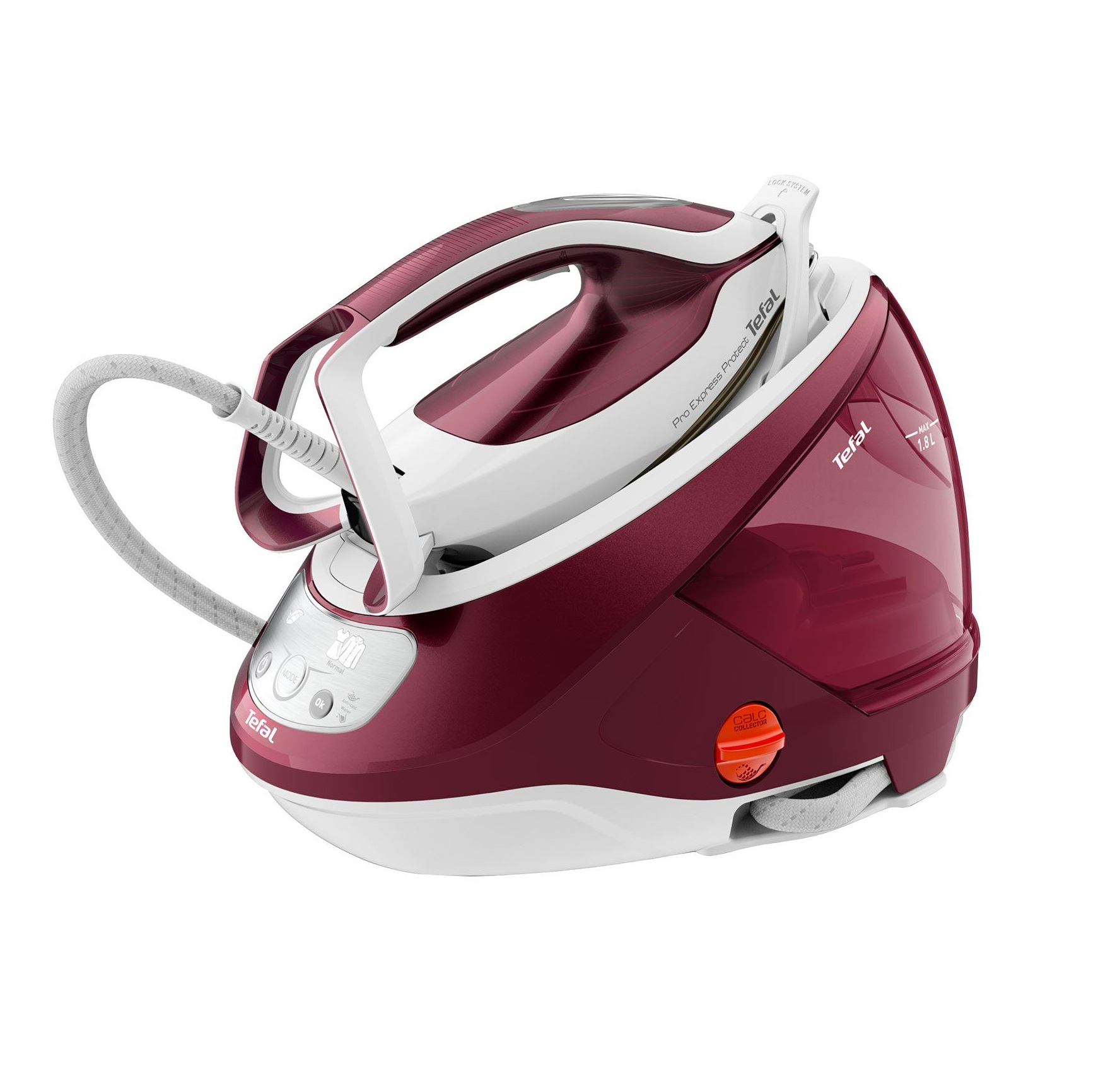 Tefal Σύστημα Σιδερώματος Pro Express Protect GV9220