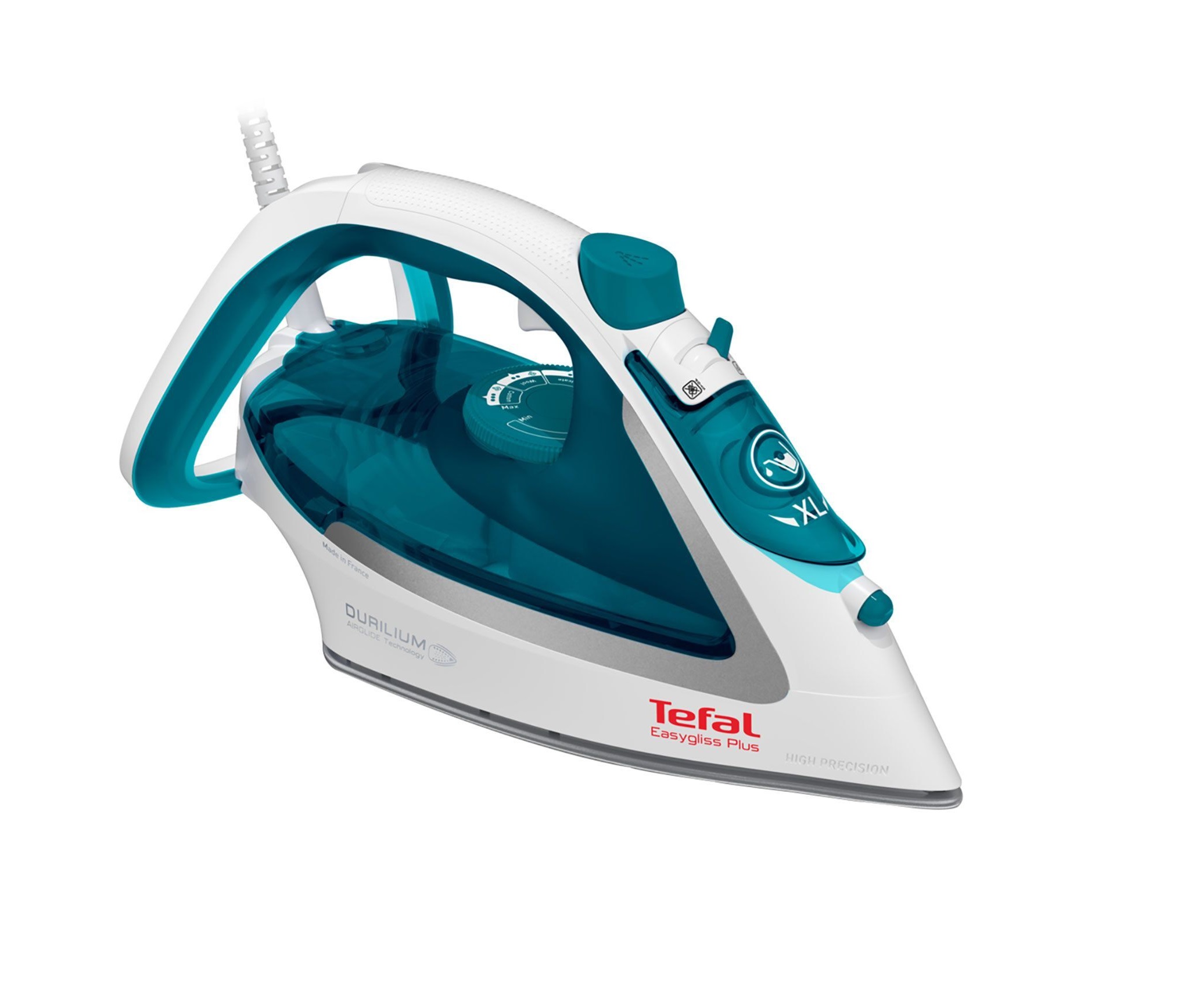 Tefal Σίδερο Ατμού Easygliss Plus FV5718